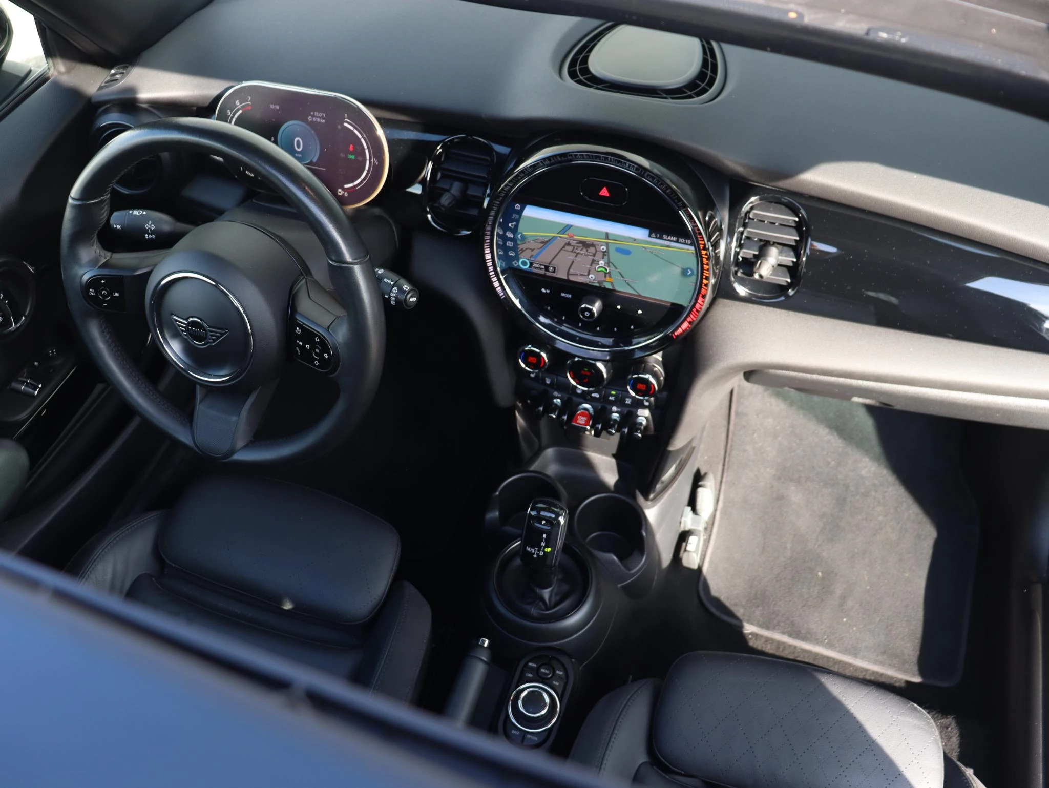 Hoofdafbeelding MINI 3-deurs