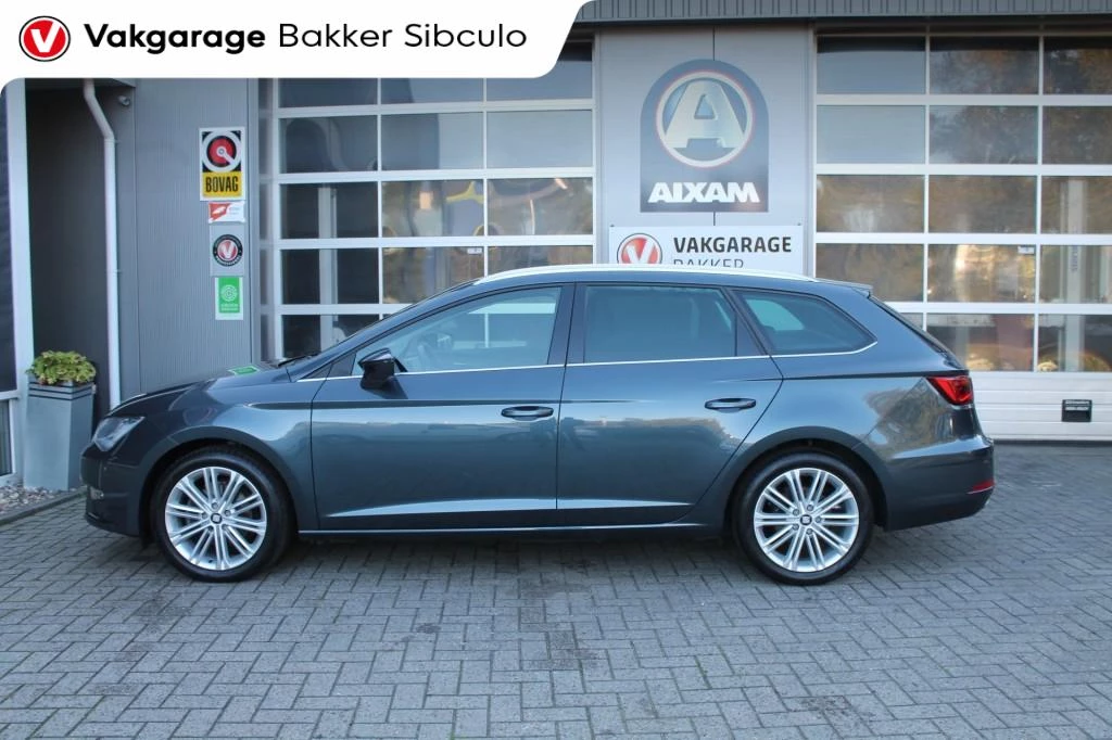 Hoofdafbeelding SEAT Leon