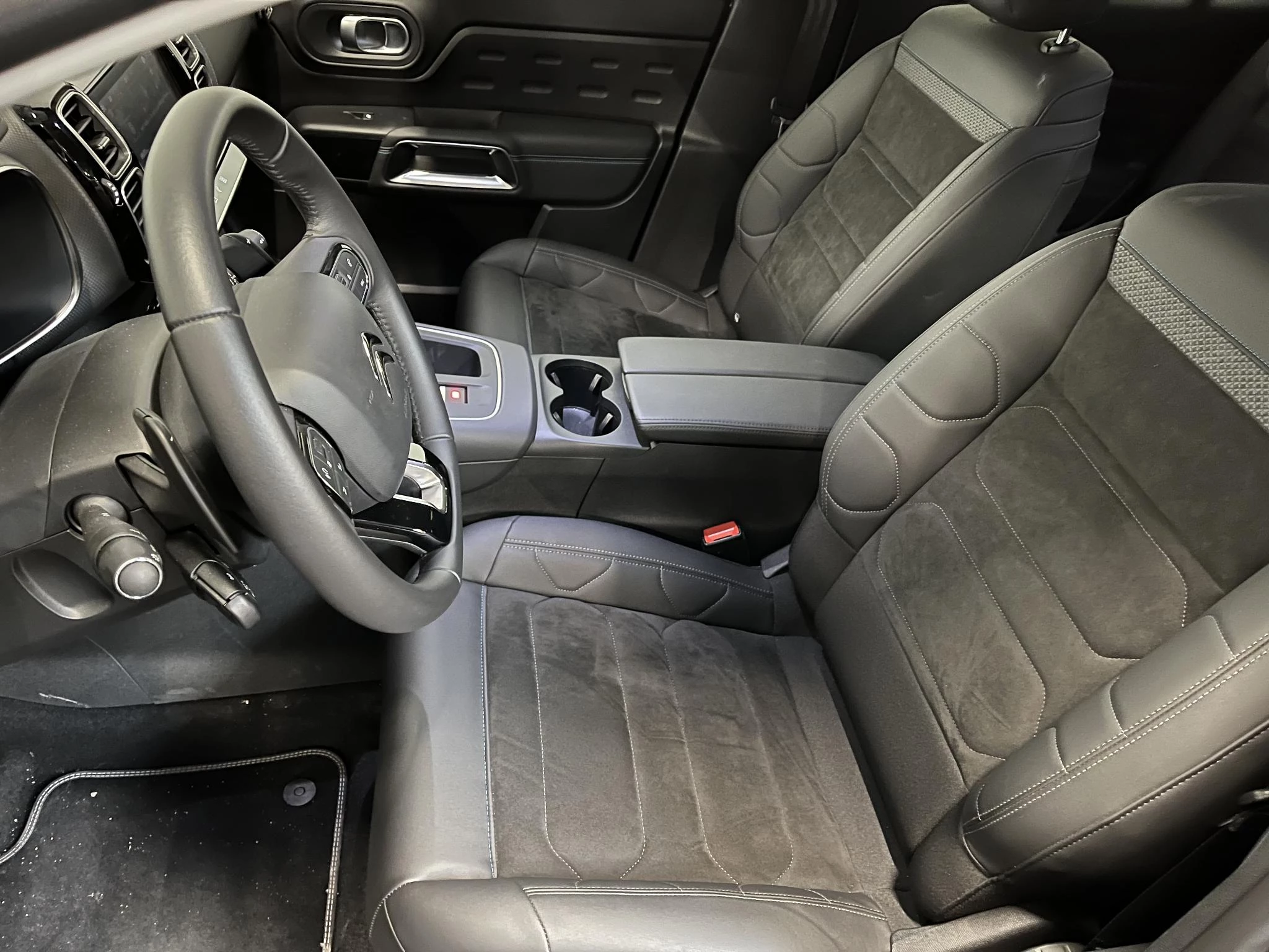 Hoofdafbeelding Citroën C5 Aircross