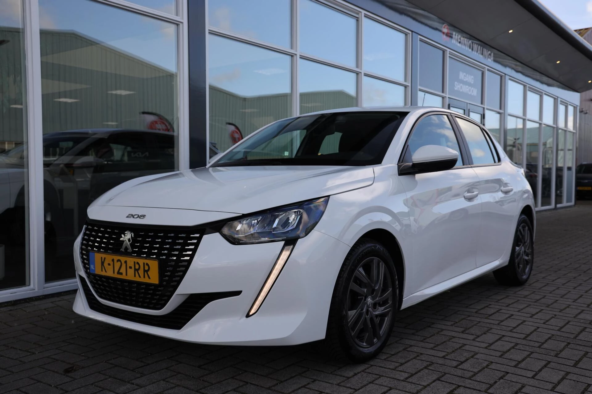 Hoofdafbeelding Peugeot 208