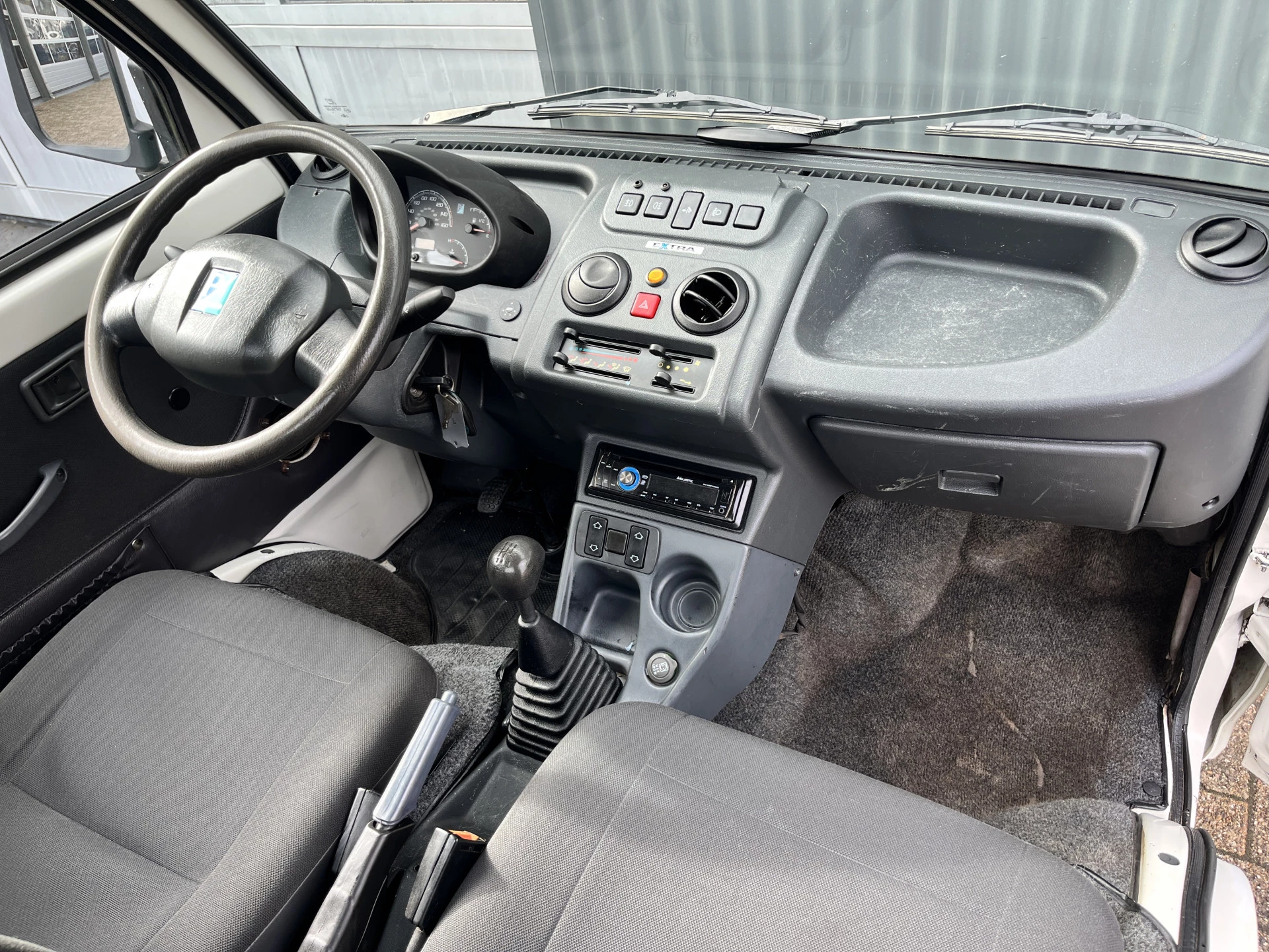 Hoofdafbeelding Piaggio Porter