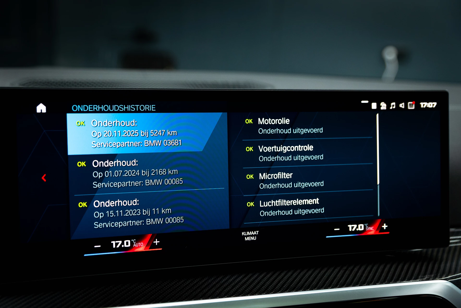 Hoofdafbeelding BMW M3