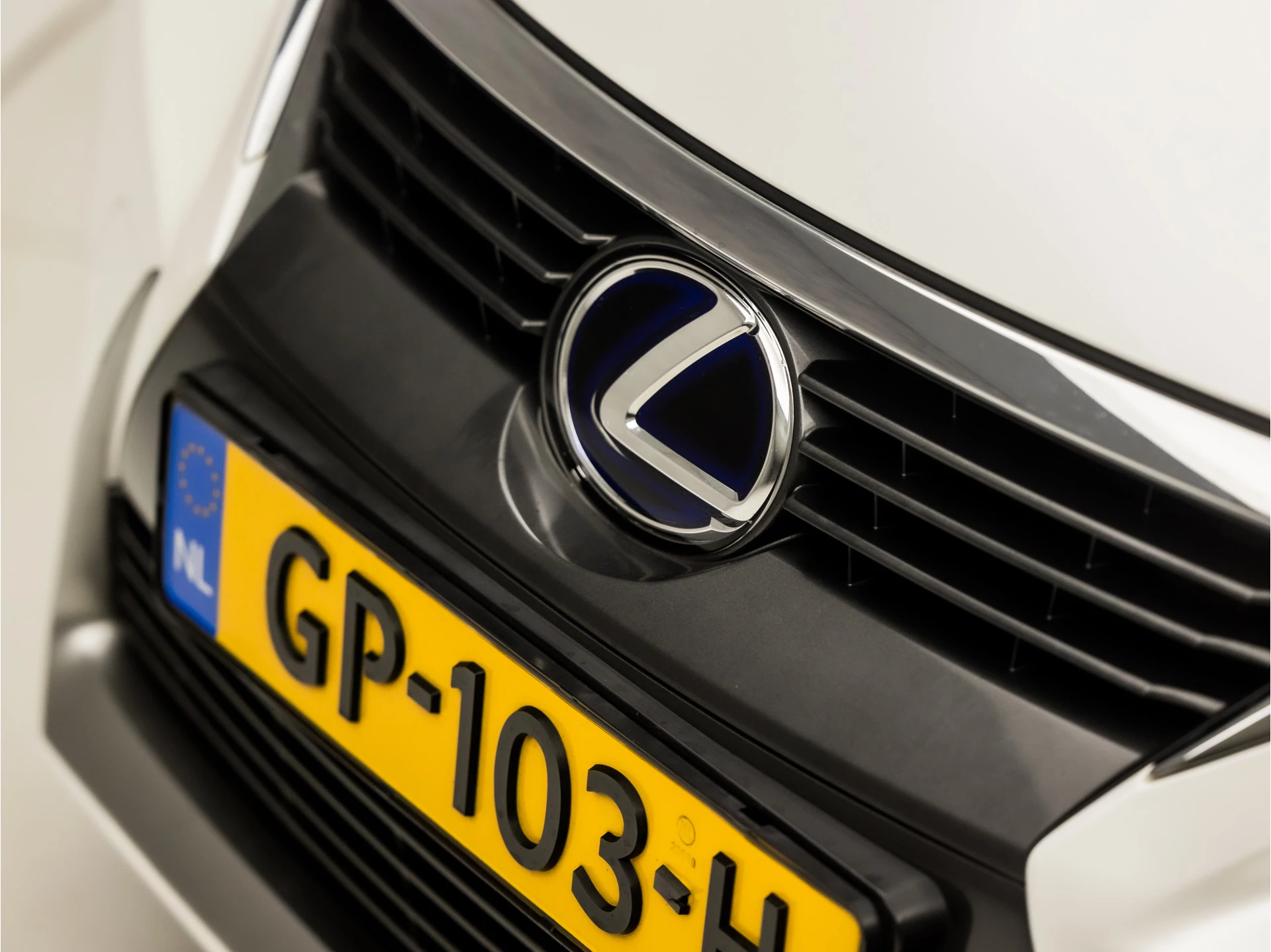 Hoofdafbeelding Lexus CT