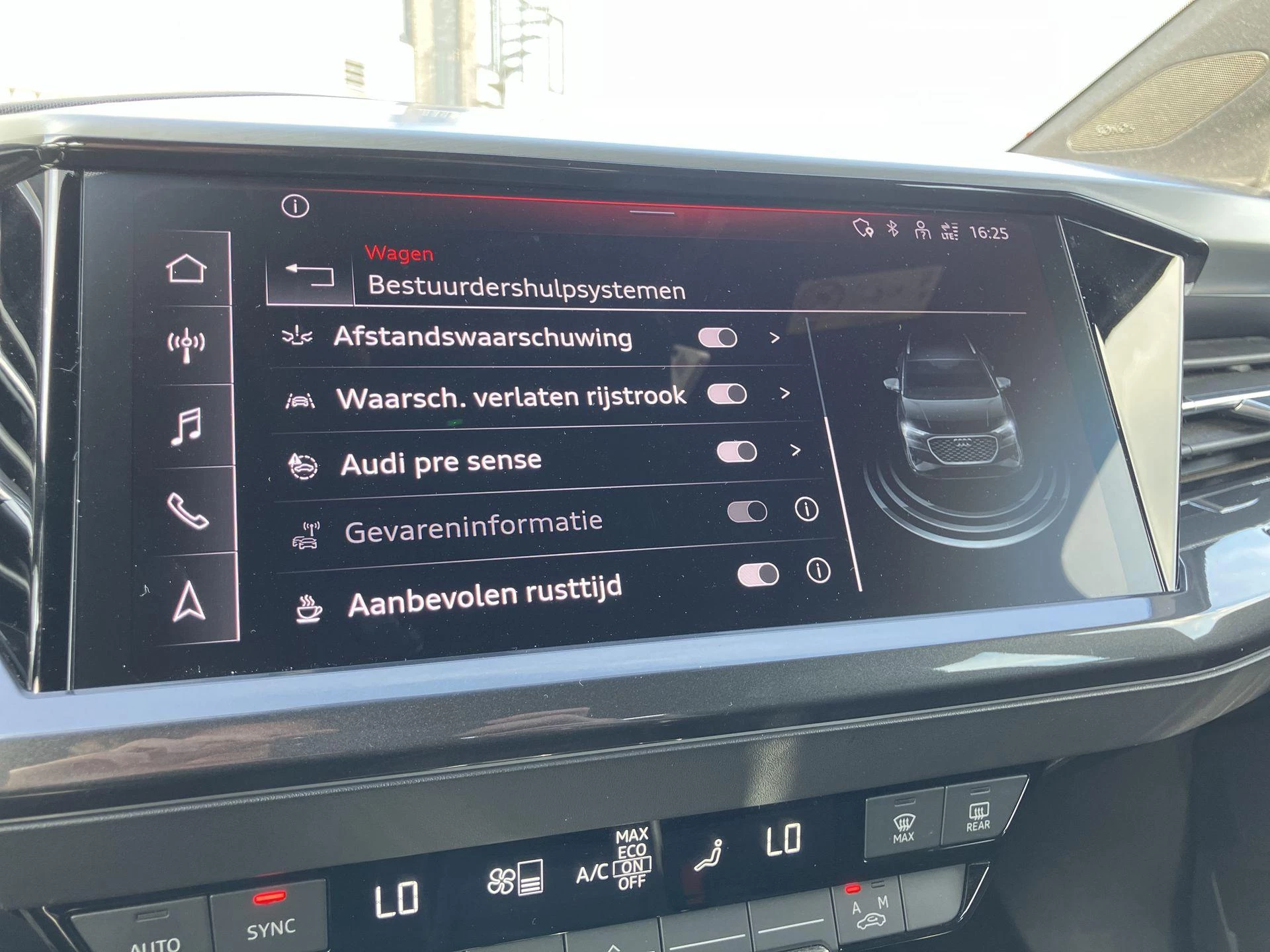 Hoofdafbeelding Audi Q4 e-tron
