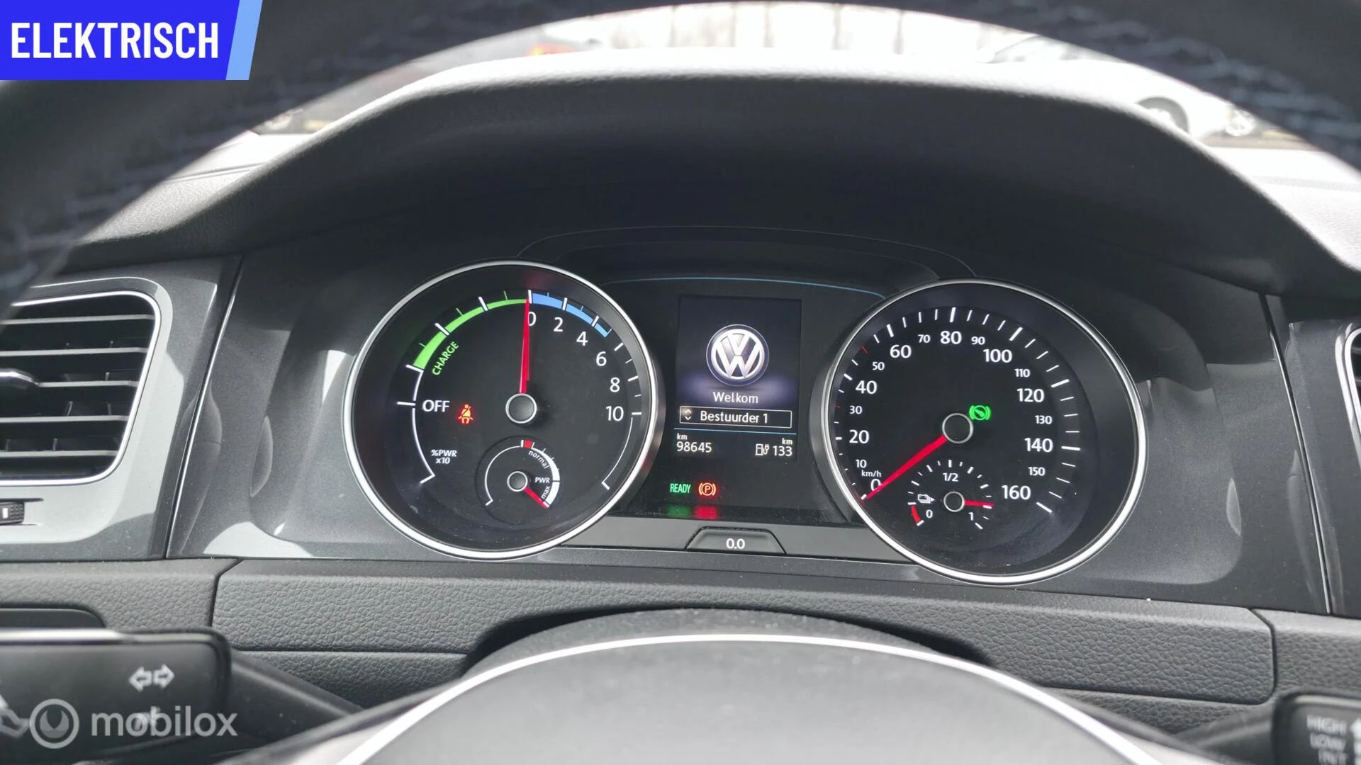 Hoofdafbeelding Volkswagen e-Golf