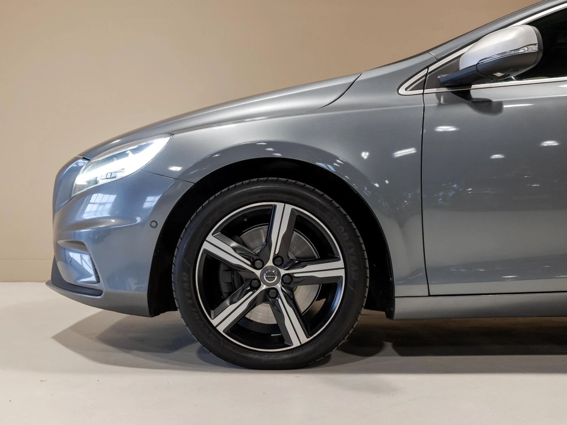 Hoofdafbeelding Volvo V40