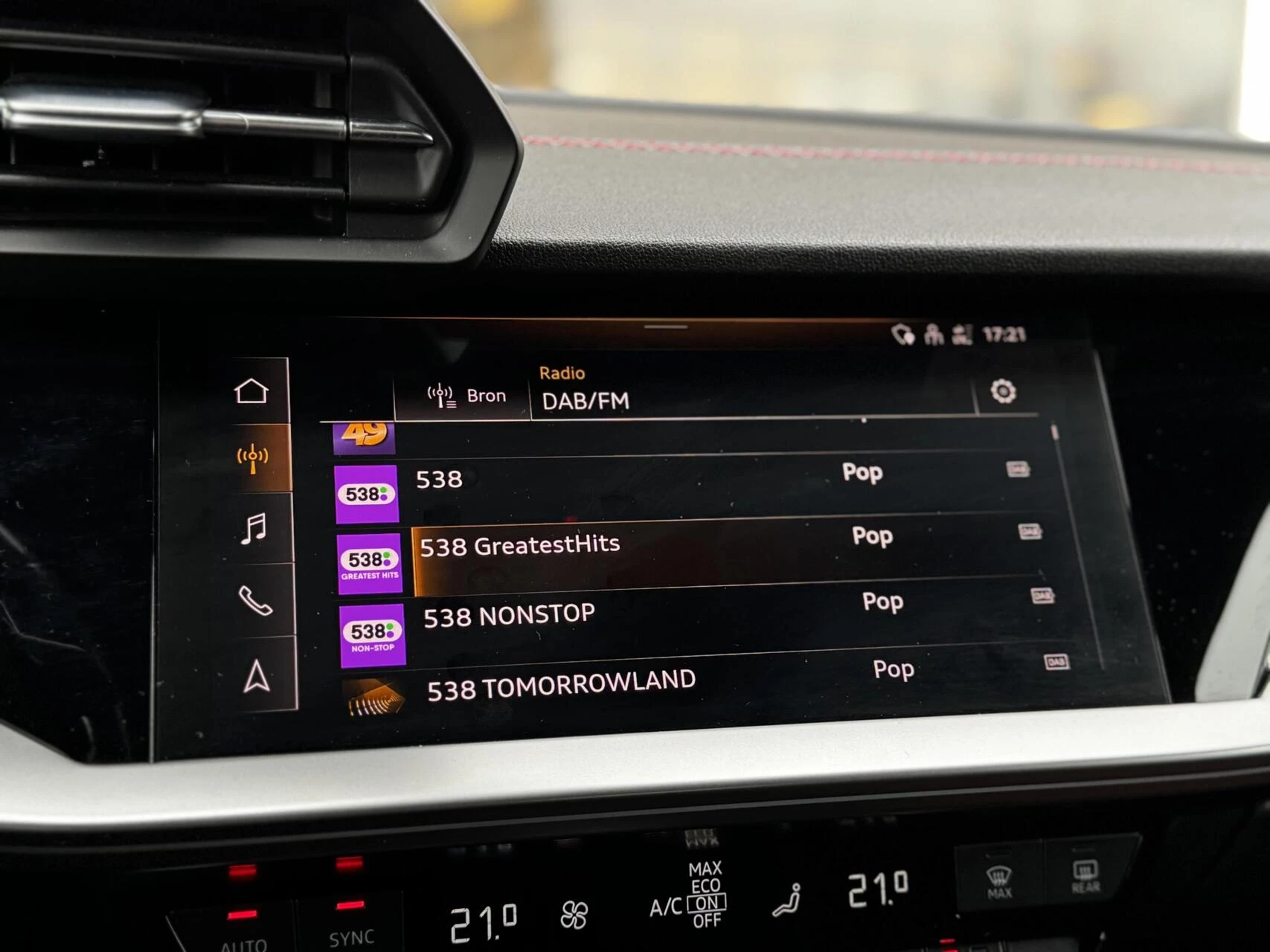 Hoofdafbeelding Audi A3