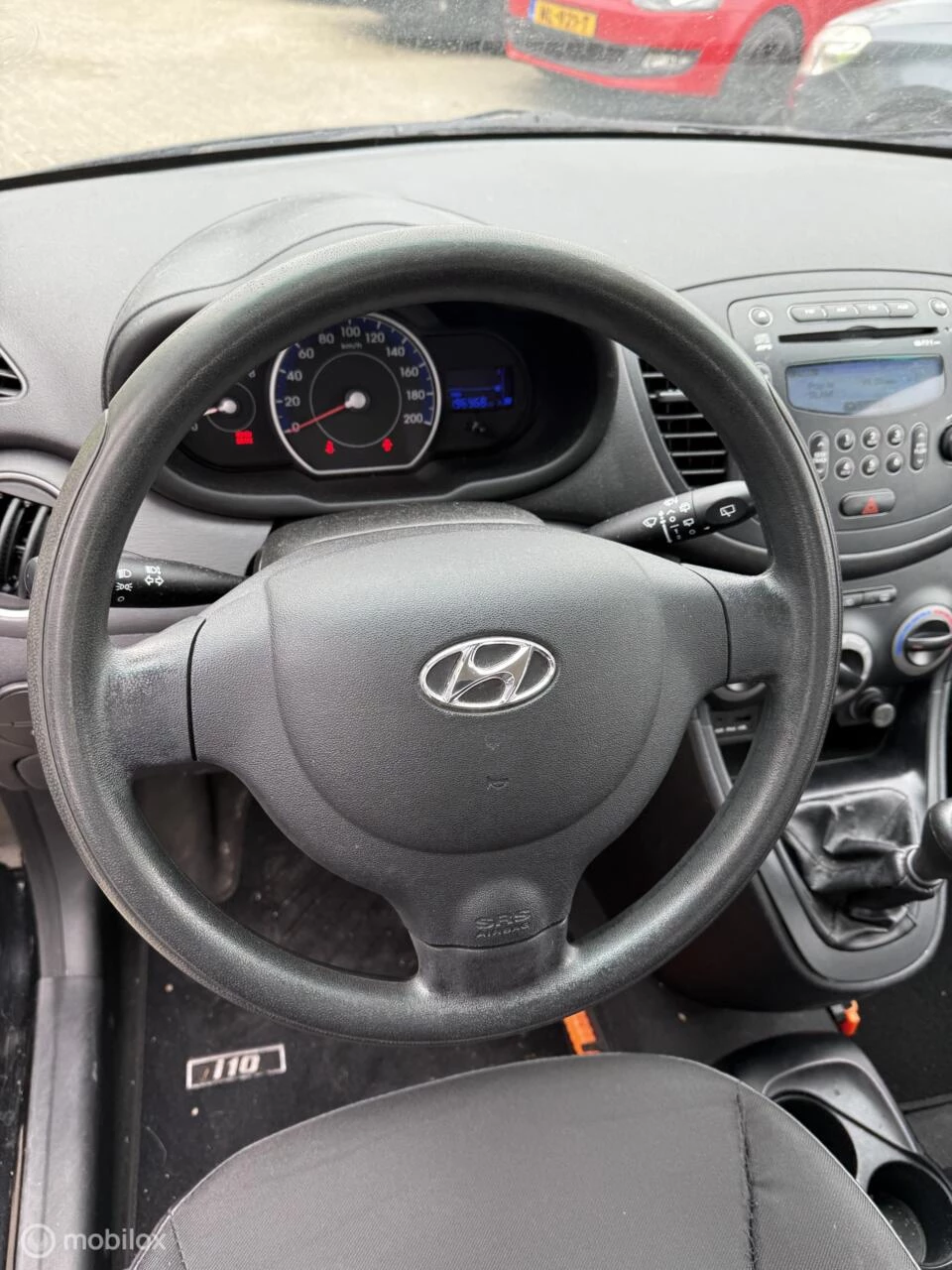 Hoofdafbeelding Hyundai i10