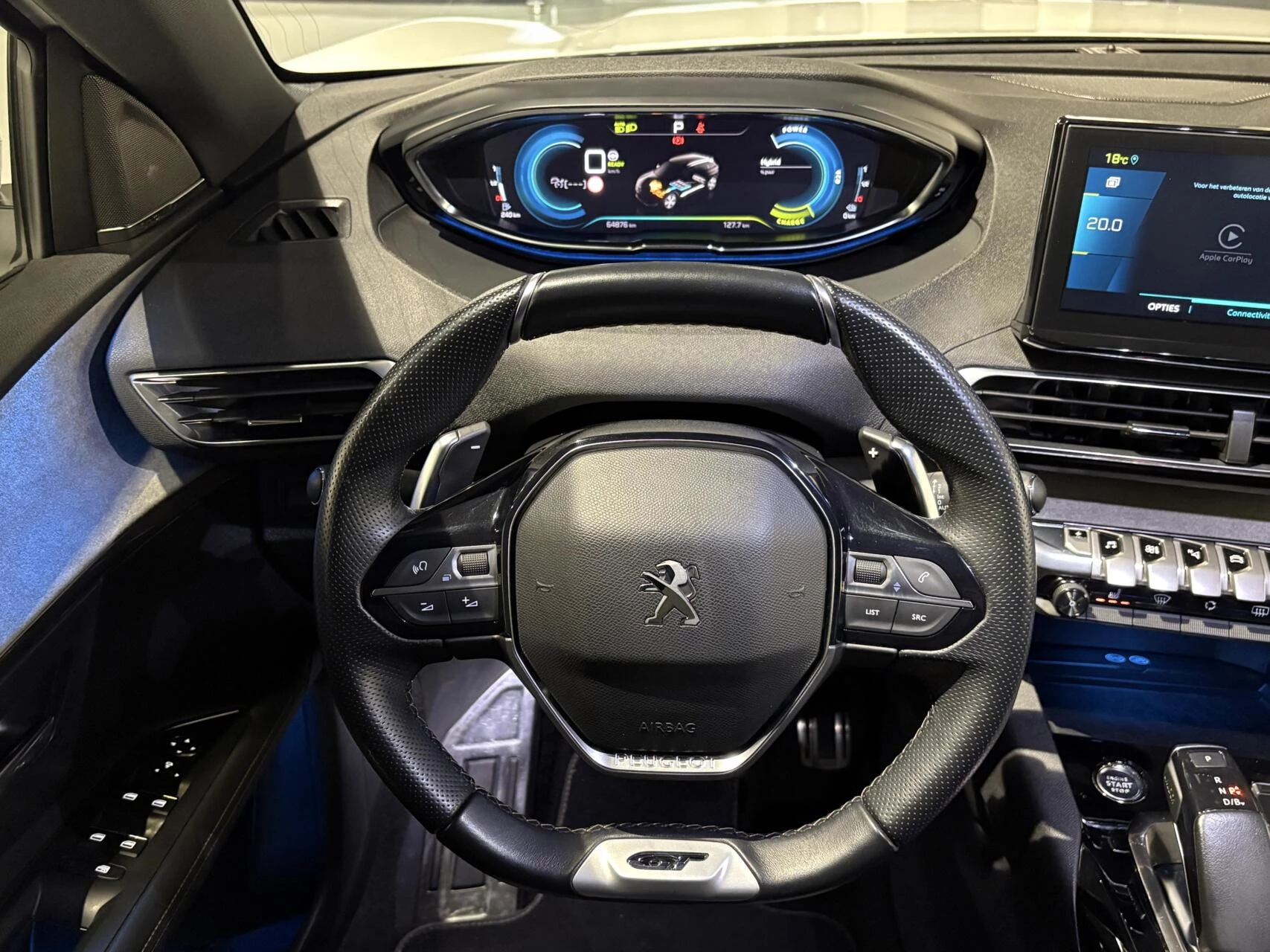 Hoofdafbeelding Peugeot 3008