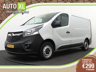 Opel Vivaro 1.6 126 PK CDTI Navigator Navi DAB Cruise LED Park.Sens 