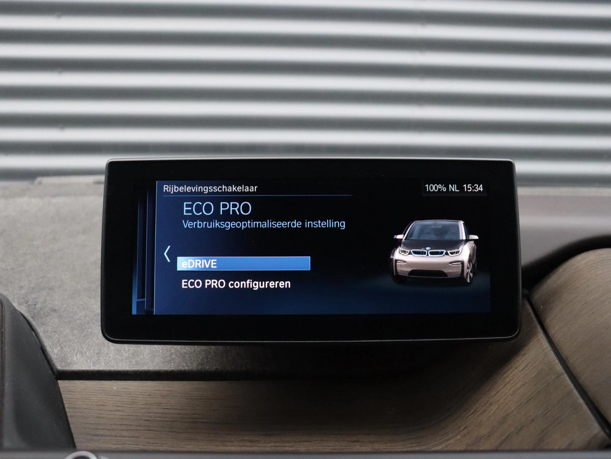 Hoofdafbeelding BMW i3