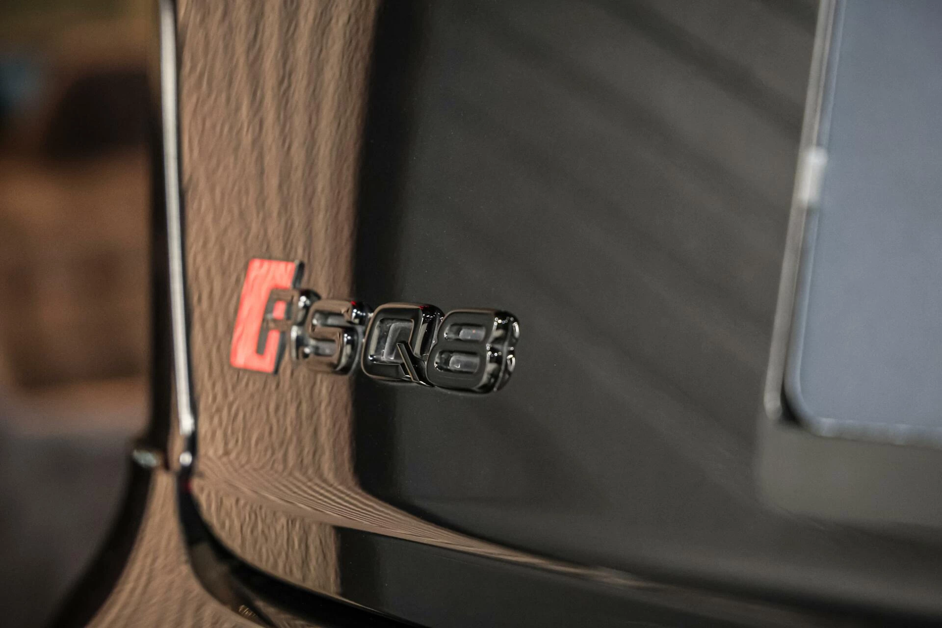 Hoofdafbeelding Audi RSQ8