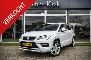SEAT Ateca 1.5 TSi 150 pk DSG-7 FR Business Intense | 360° Camera | Virtual Cockpit | Stoelverwarming