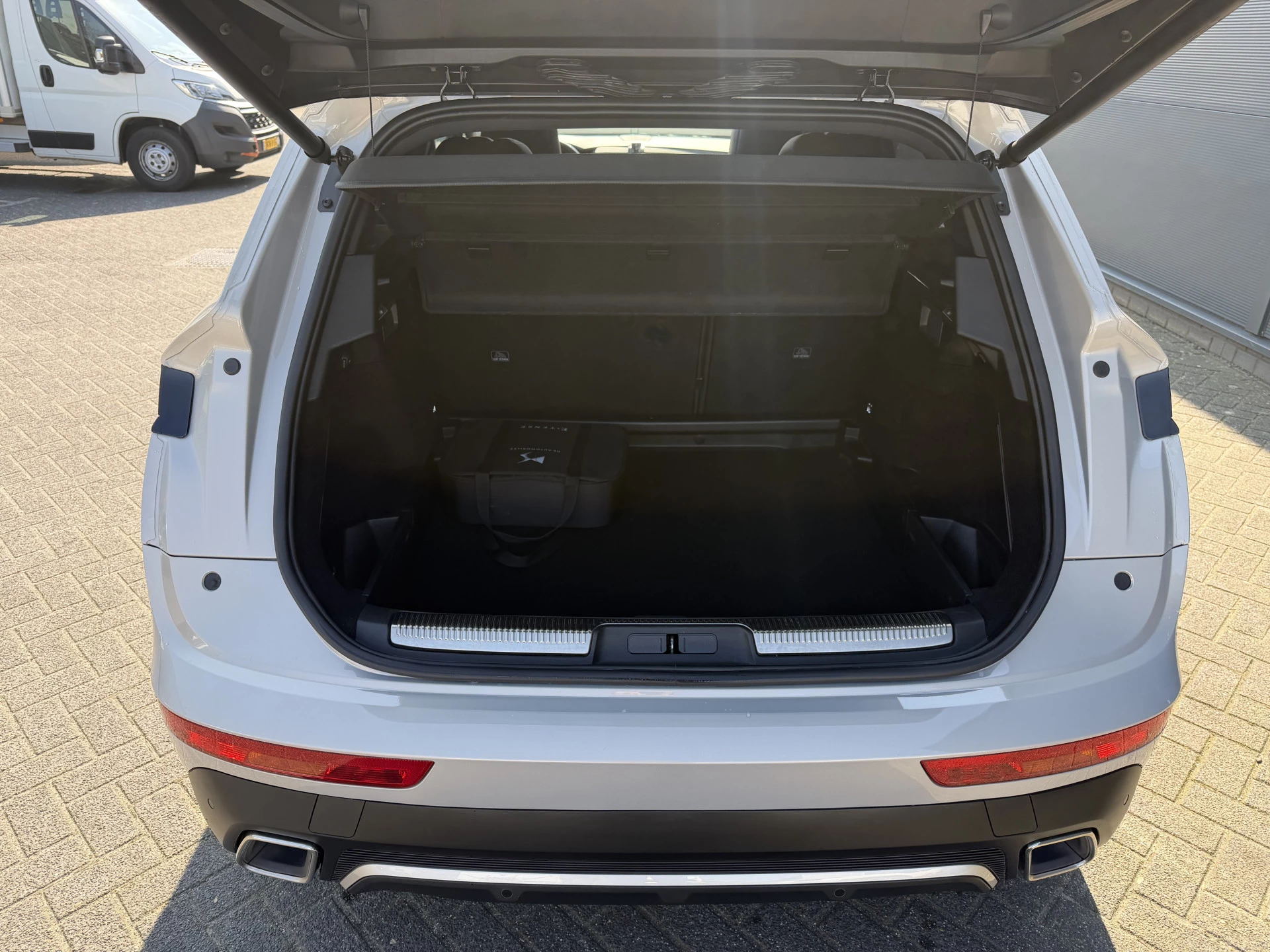 Hoofdafbeelding DS DS 7