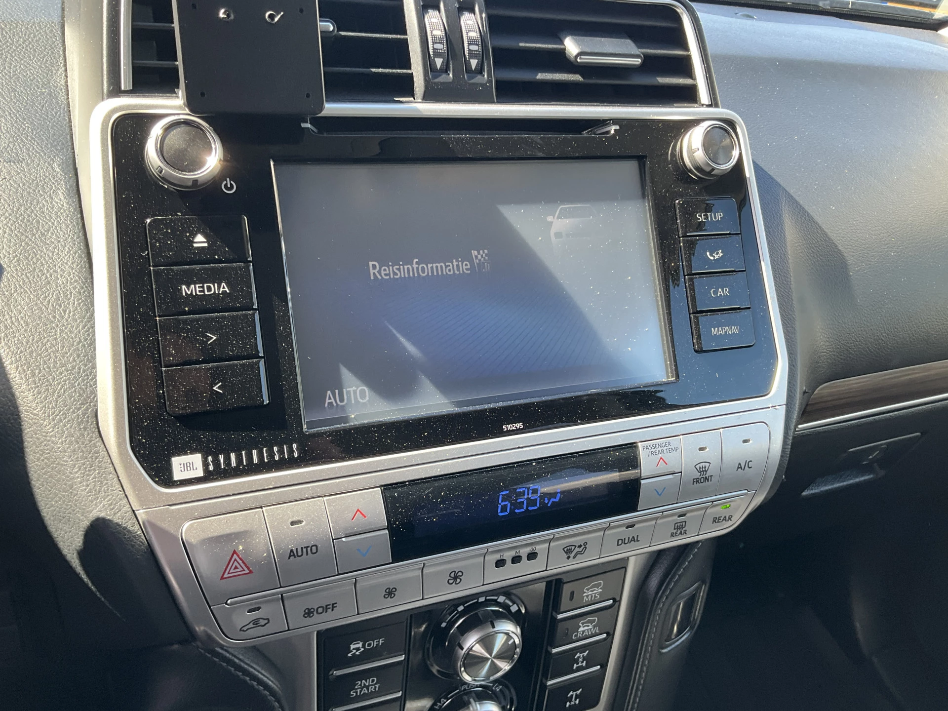 Hoofdafbeelding Toyota Land Cruiser