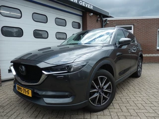 Mazda CX-5 2.5 SAG 194 GT-M 4WD TREKHAAK