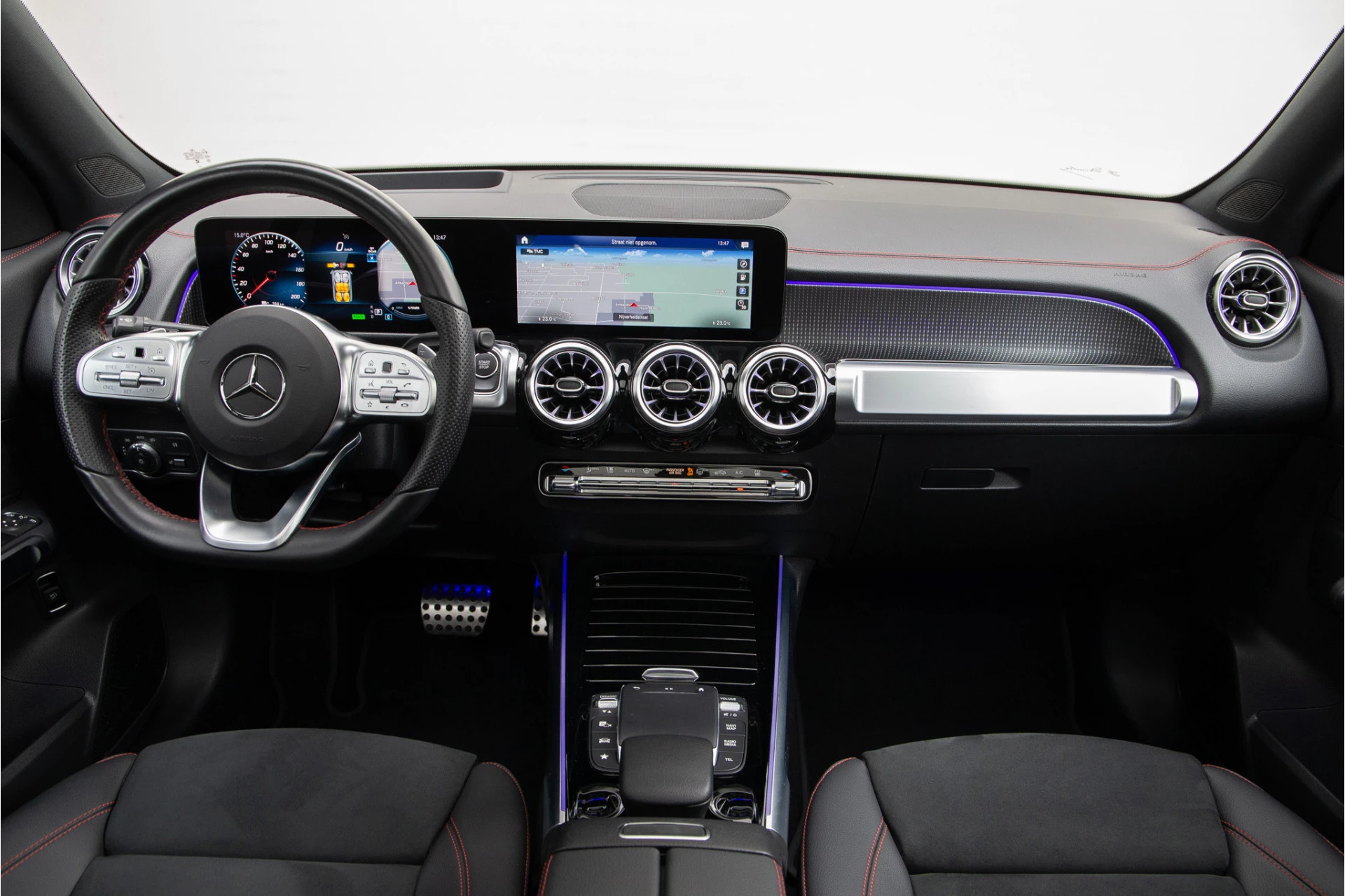 Hoofdafbeelding Mercedes-Benz EQB