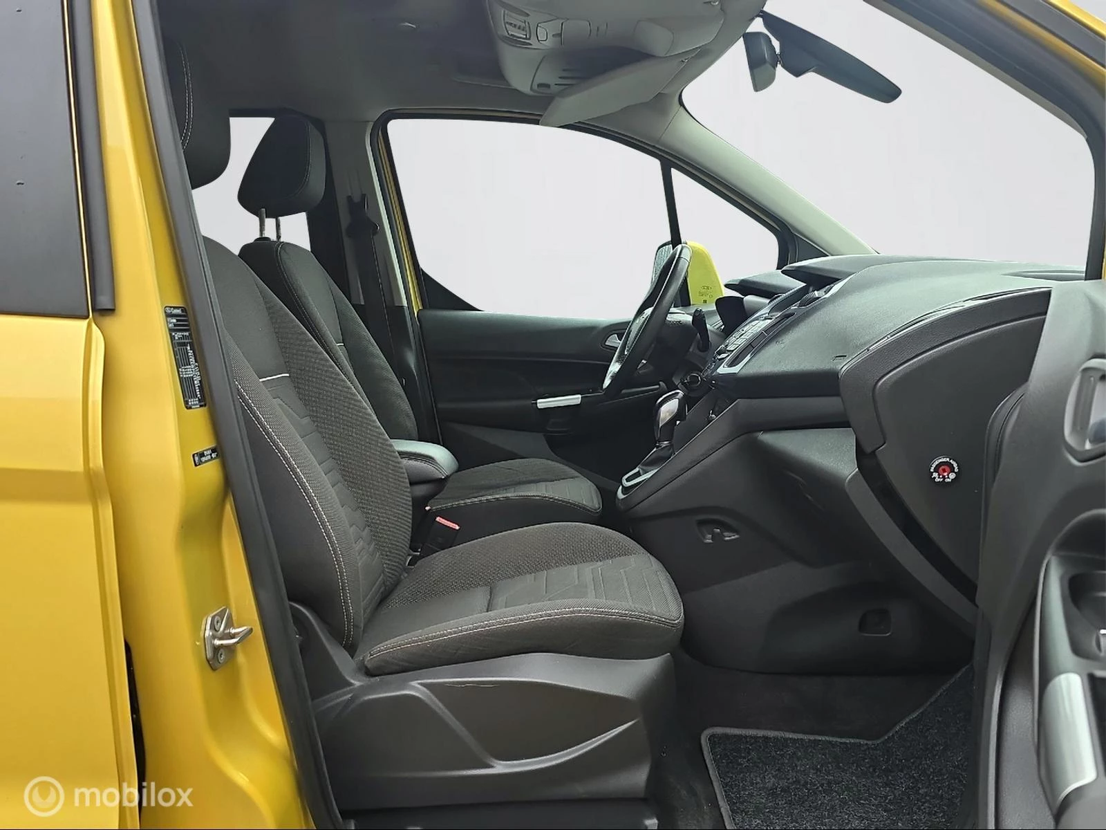 Hoofdafbeelding Ford Tourneo Connect