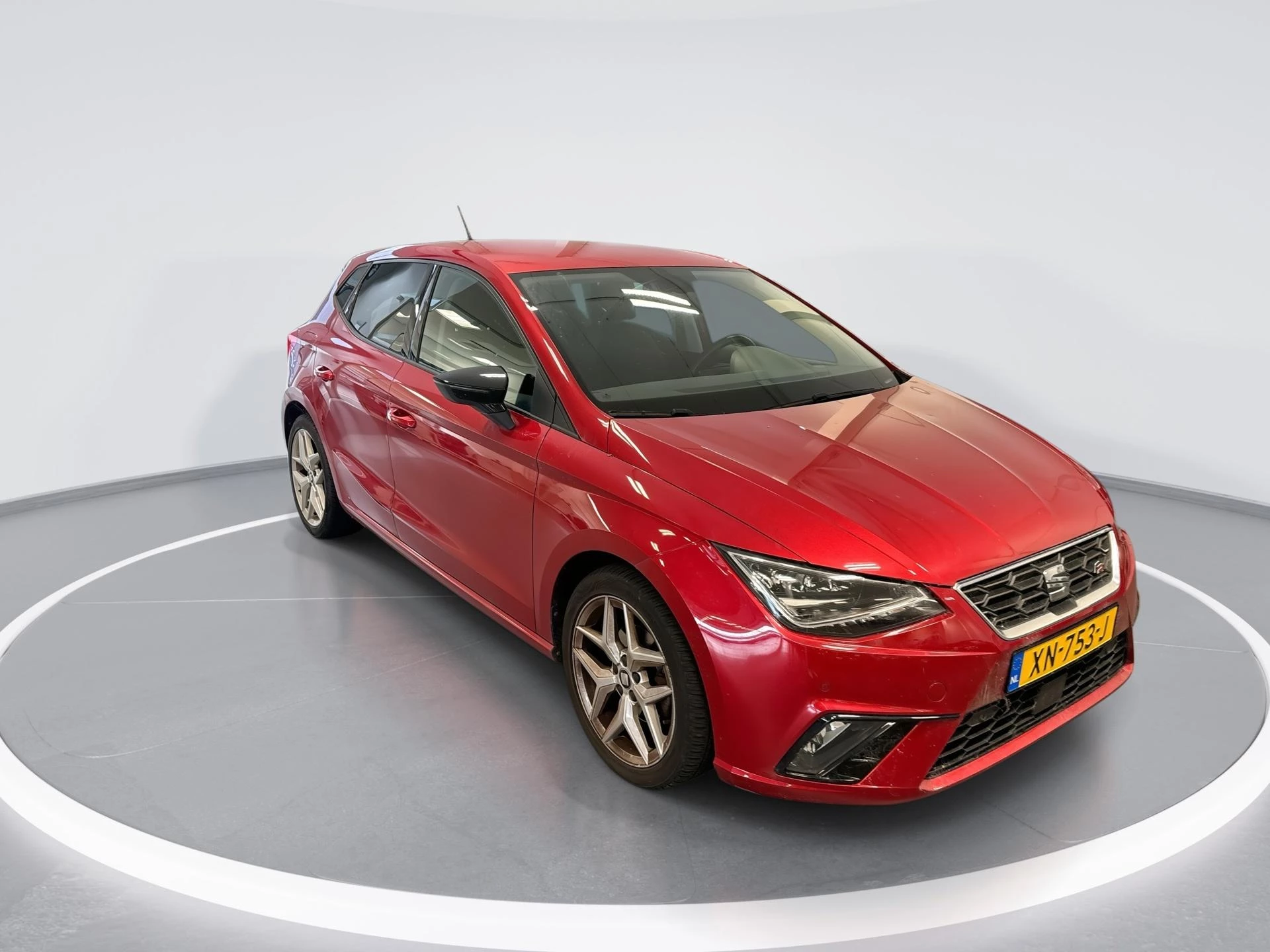 Hoofdafbeelding SEAT Ibiza