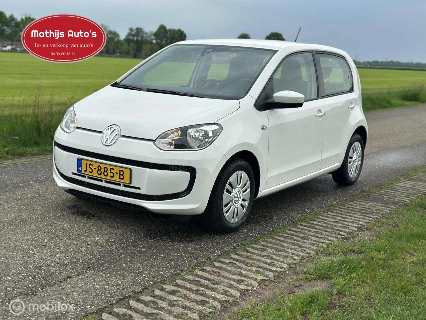 Hoofdafbeelding Volkswagen up!