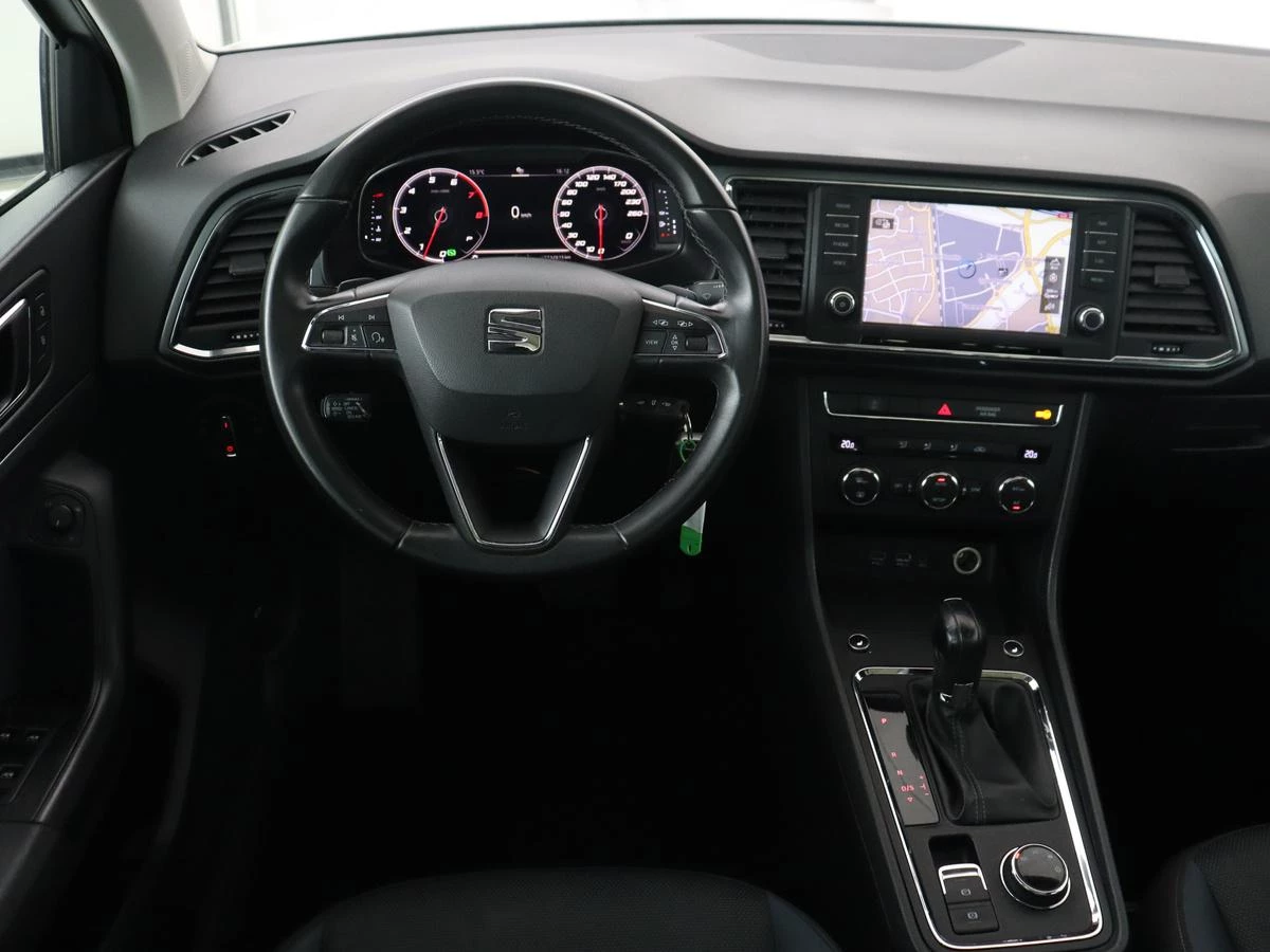 Hoofdafbeelding SEAT Ateca