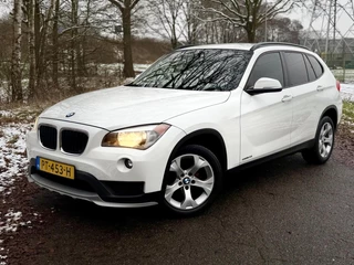 Hoofdafbeelding BMW X1 BMW E84 X1 SDrive 28i 245PK Leder Clima Automaat ☑️
