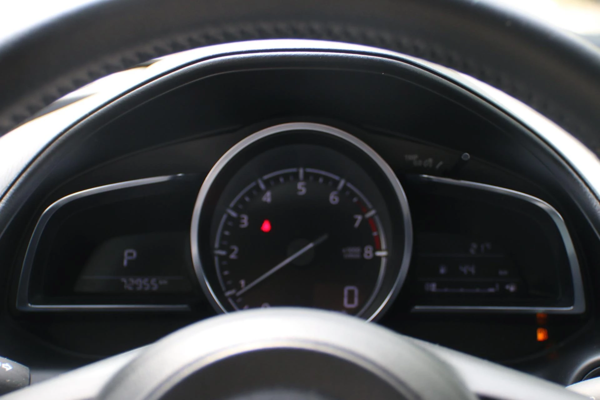 Hoofdafbeelding Mazda CX-3
