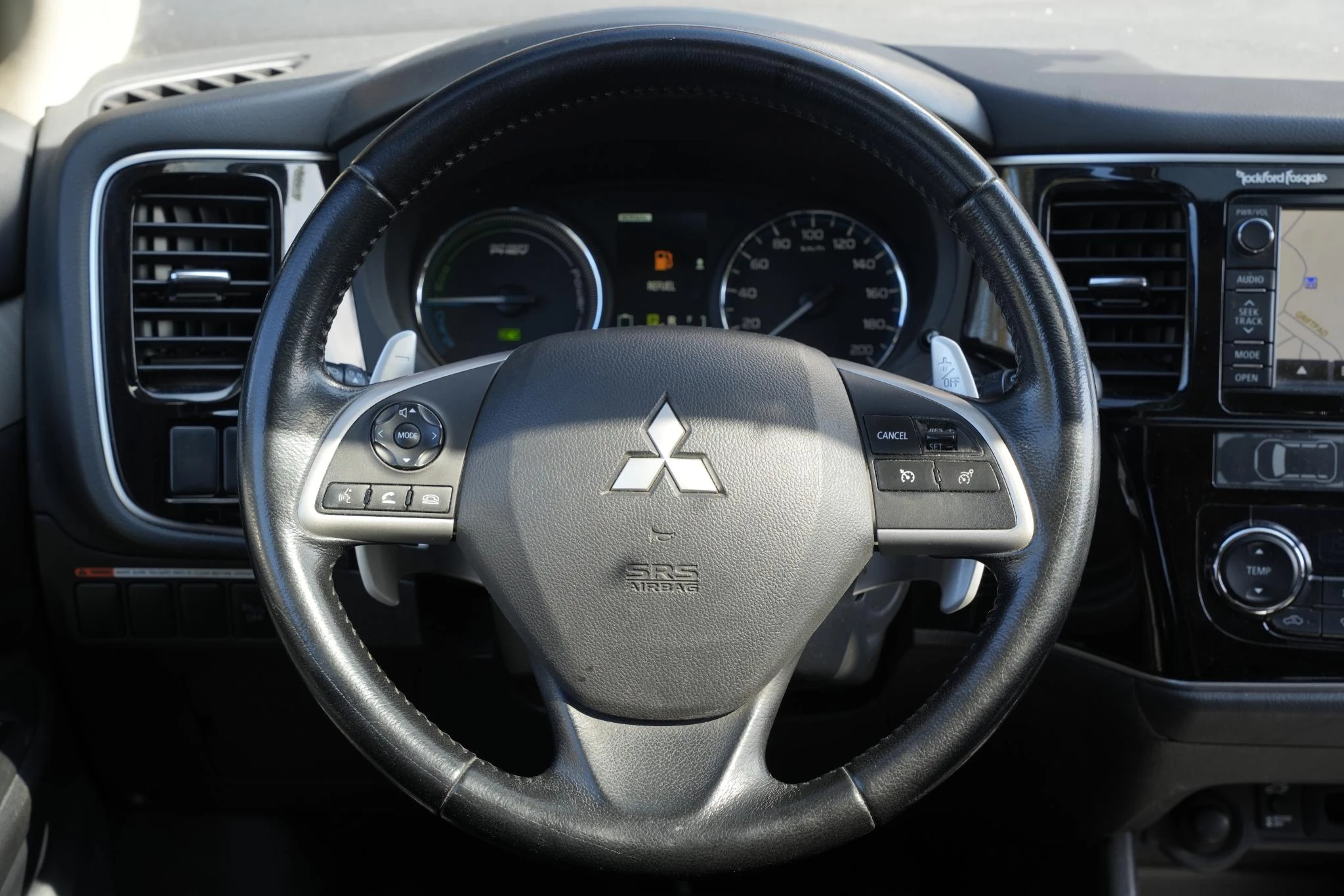 Hoofdafbeelding Mitsubishi Outlander
