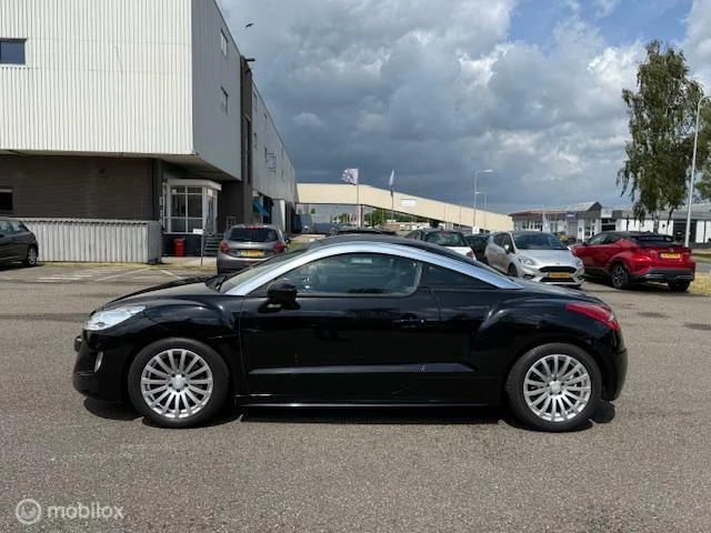 Hoofdafbeelding Peugeot RCZ