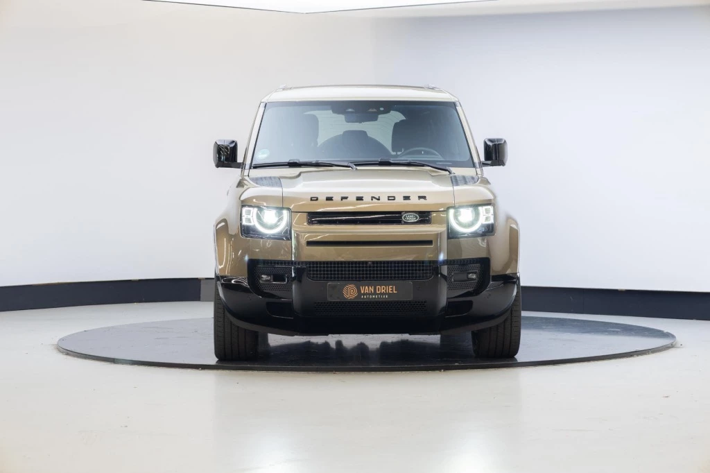 Hoofdafbeelding Land Rover Defender