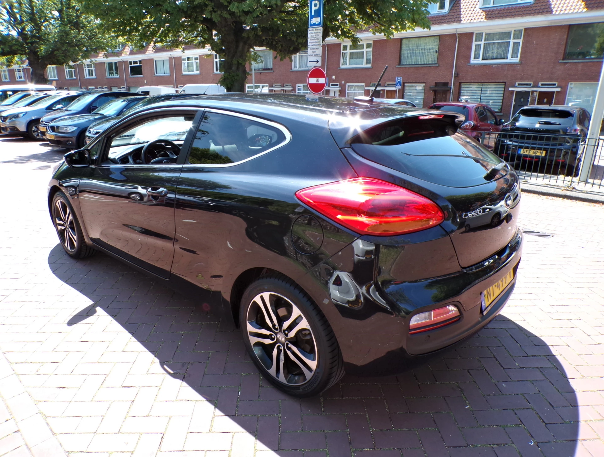 Hoofdafbeelding Kia cee'd