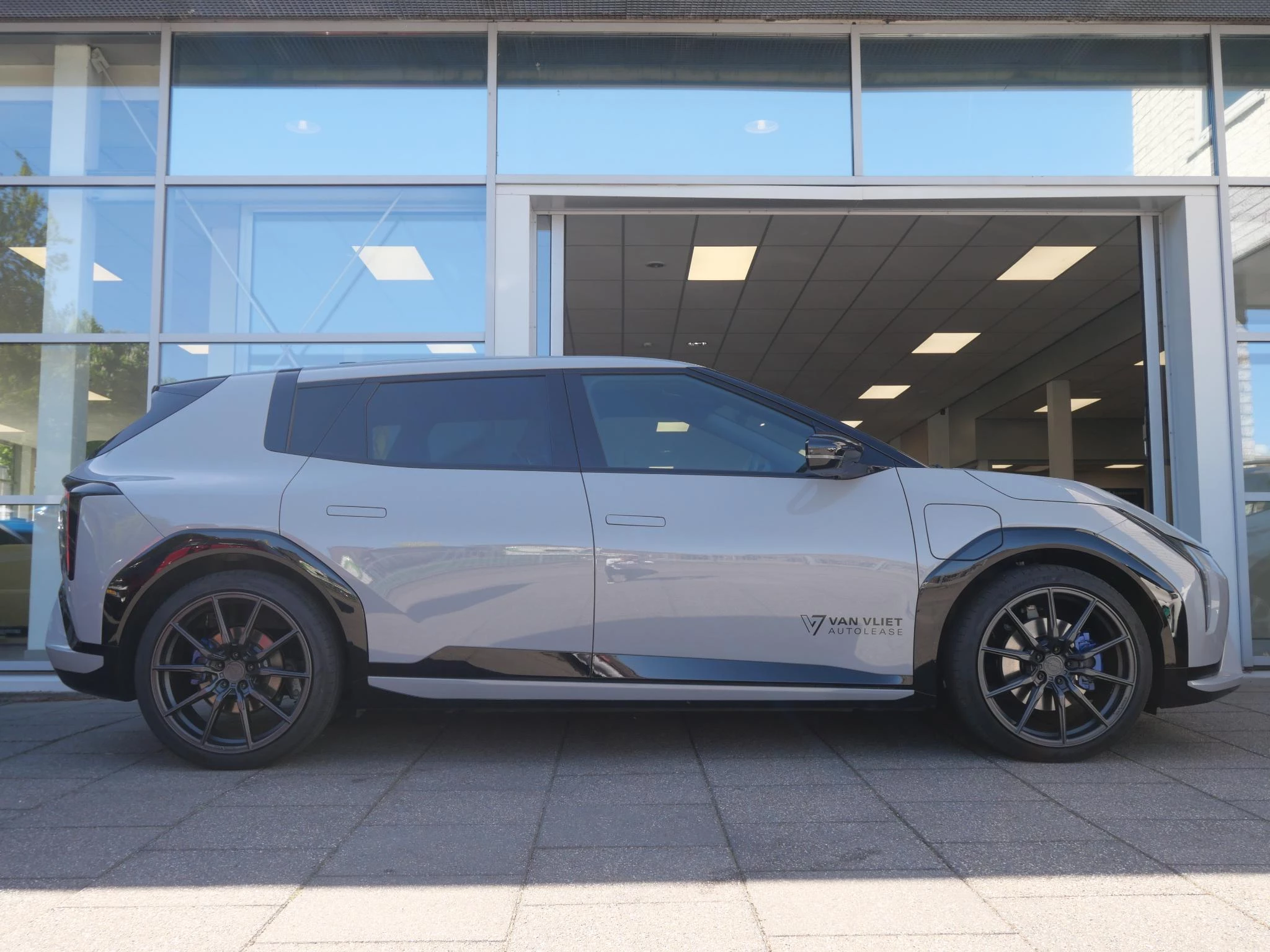 Hoofdafbeelding Kia EV4