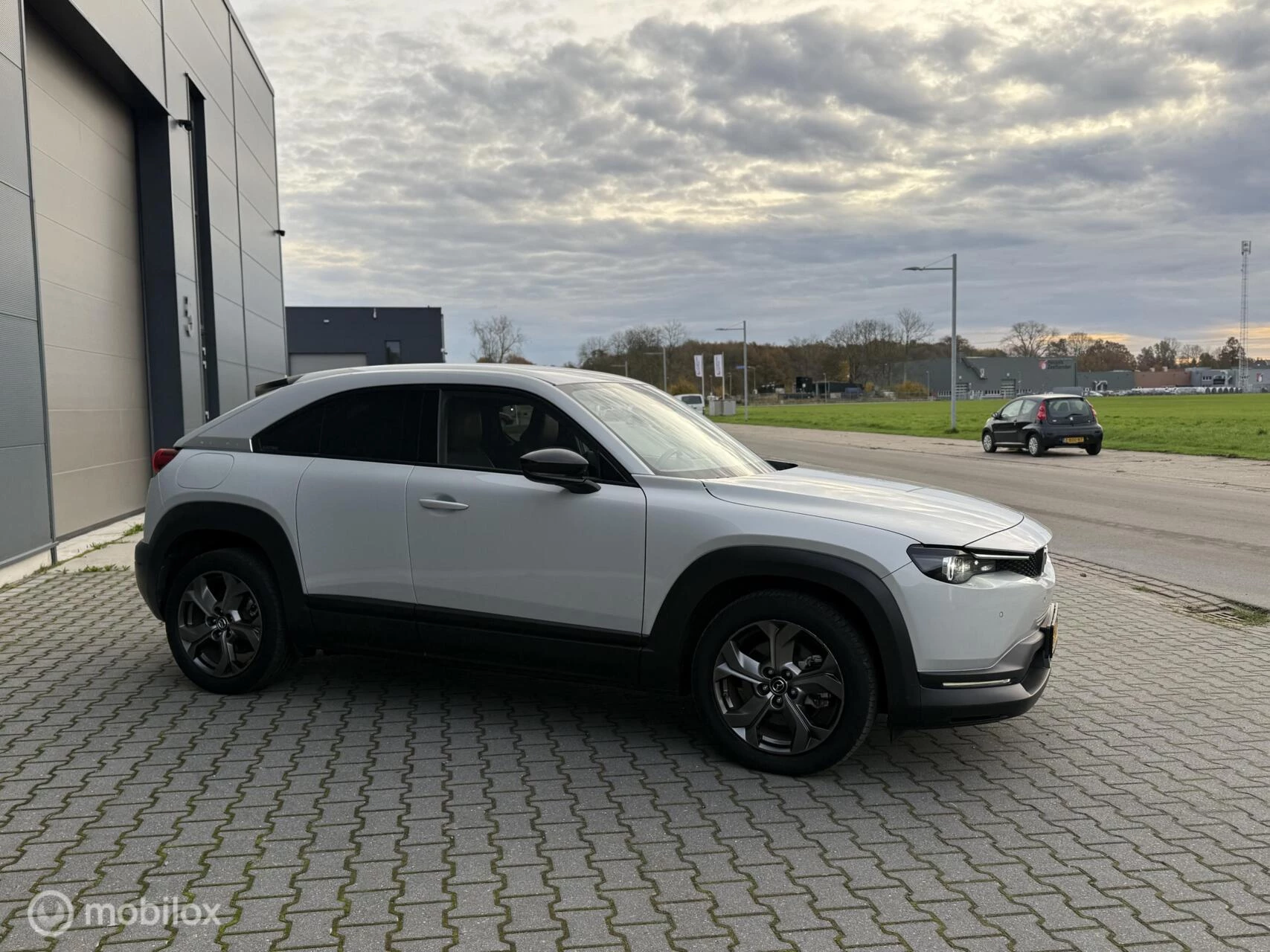 Hoofdafbeelding Mazda MX-30