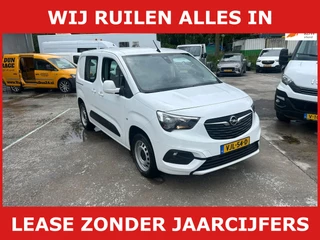 Opel Combo 1.5D L1H1 Edition 11700 KM ! AUTOMAAT