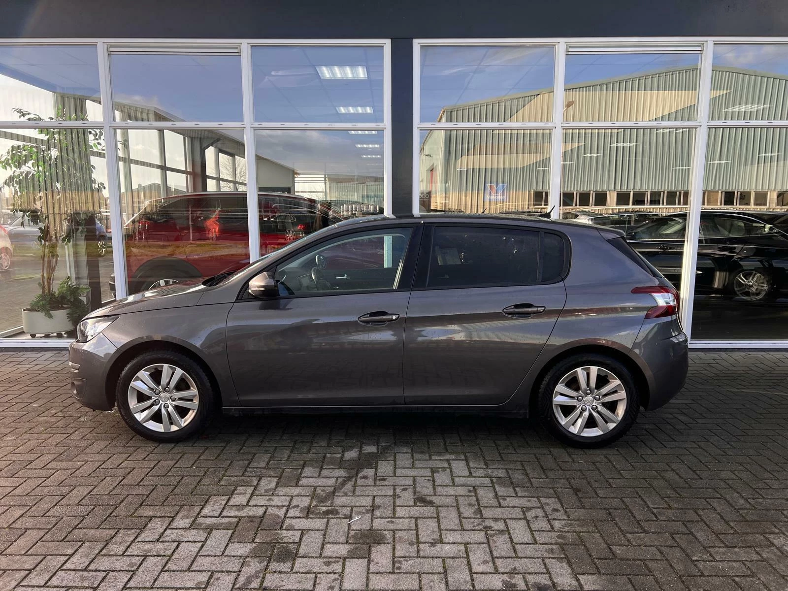 Hoofdafbeelding Peugeot 308