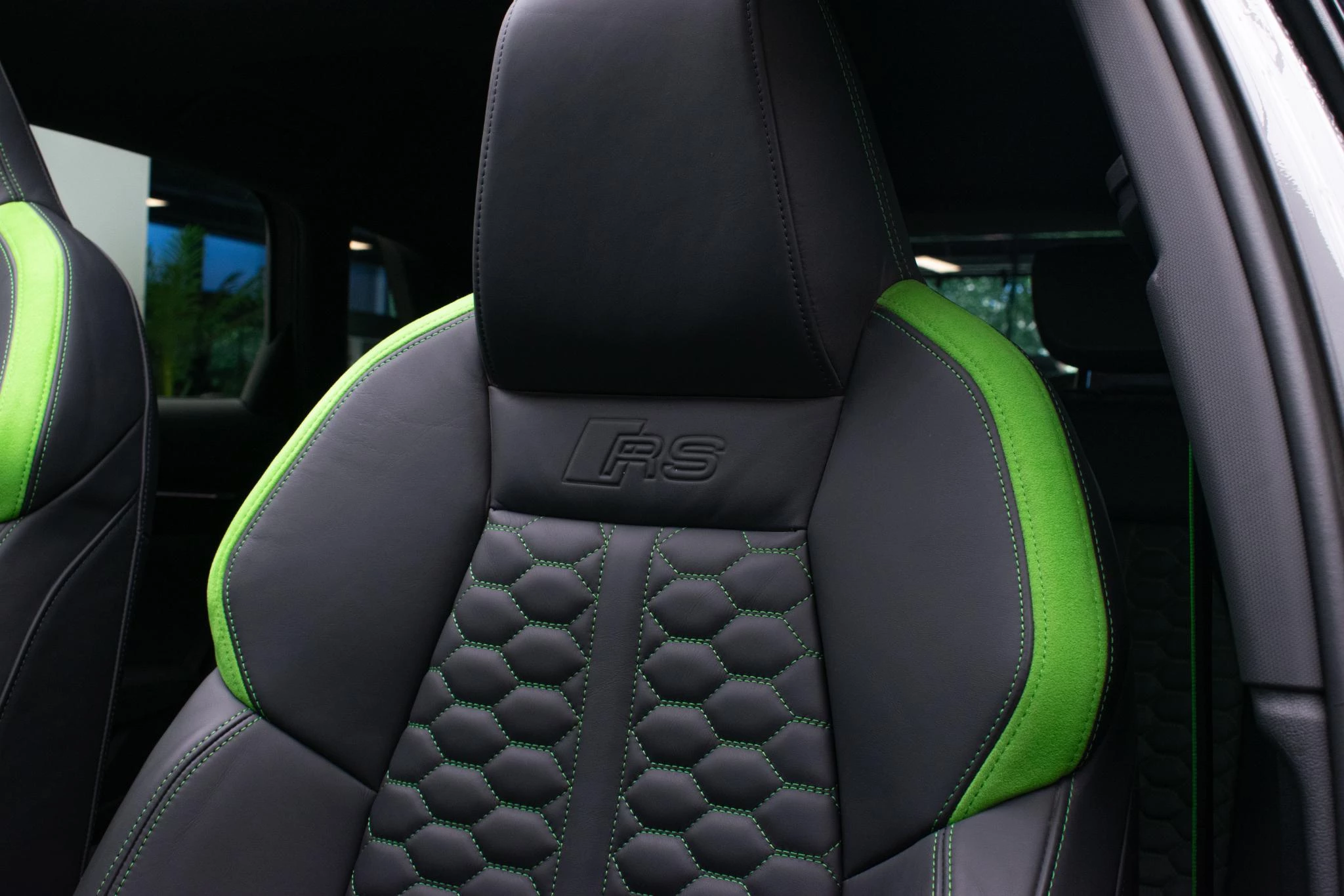 Hoofdafbeelding Audi RS3