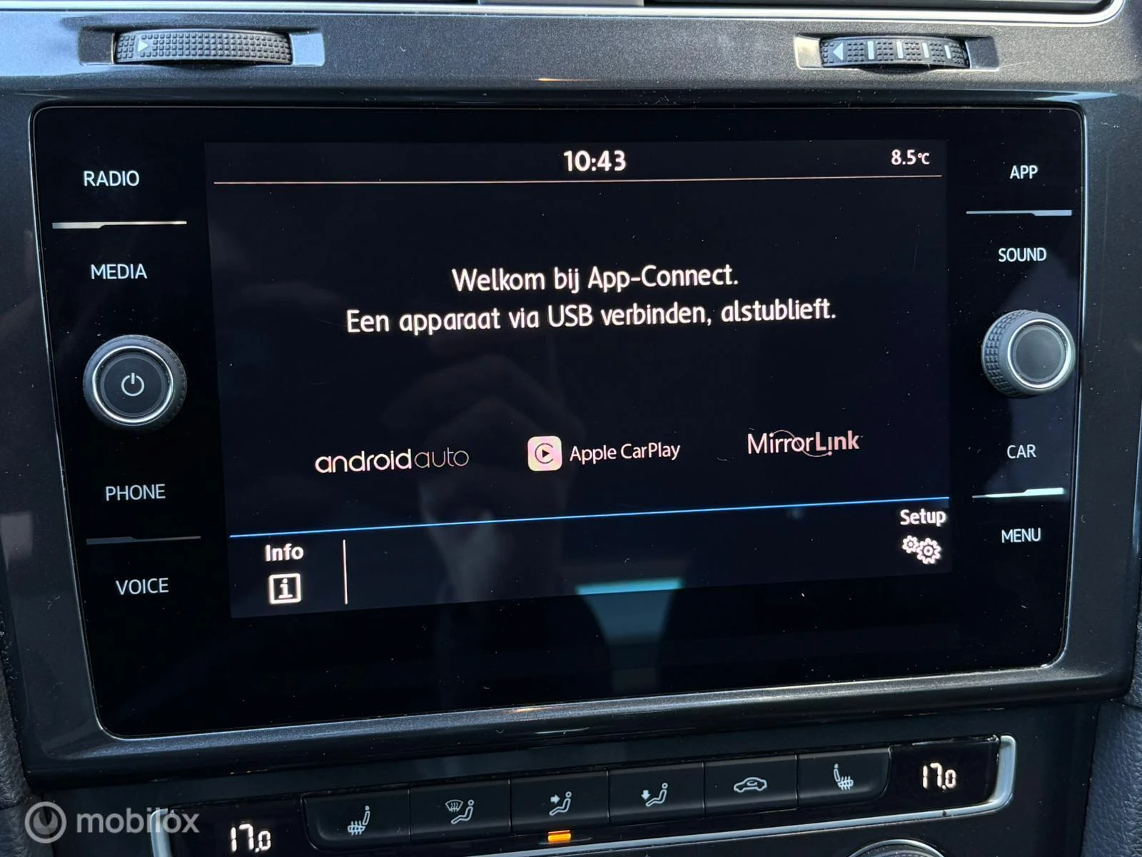 Hoofdafbeelding Volkswagen Golf