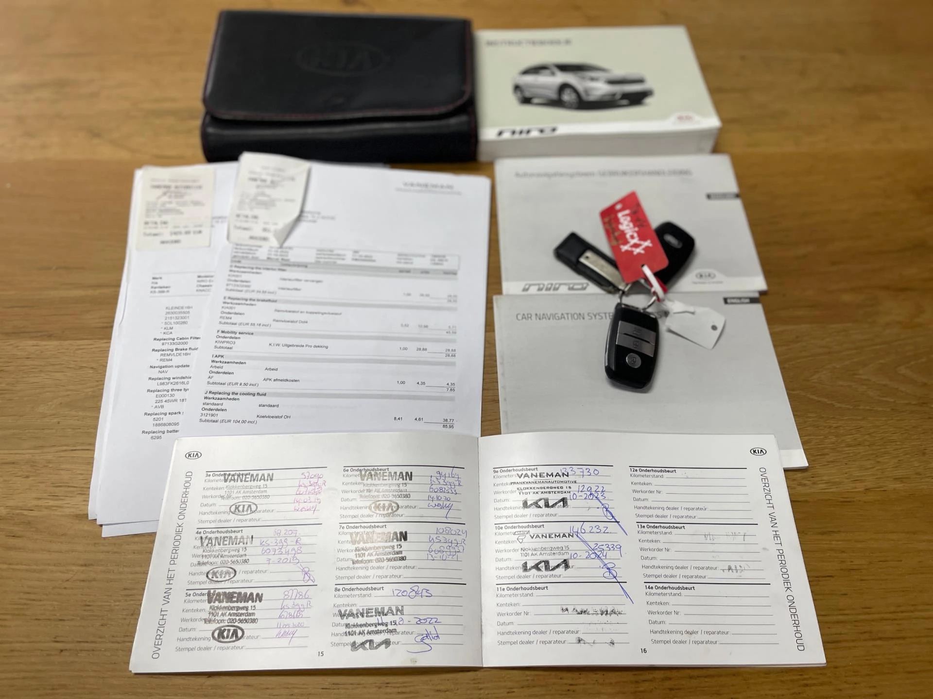 Hoofdafbeelding Kia Niro