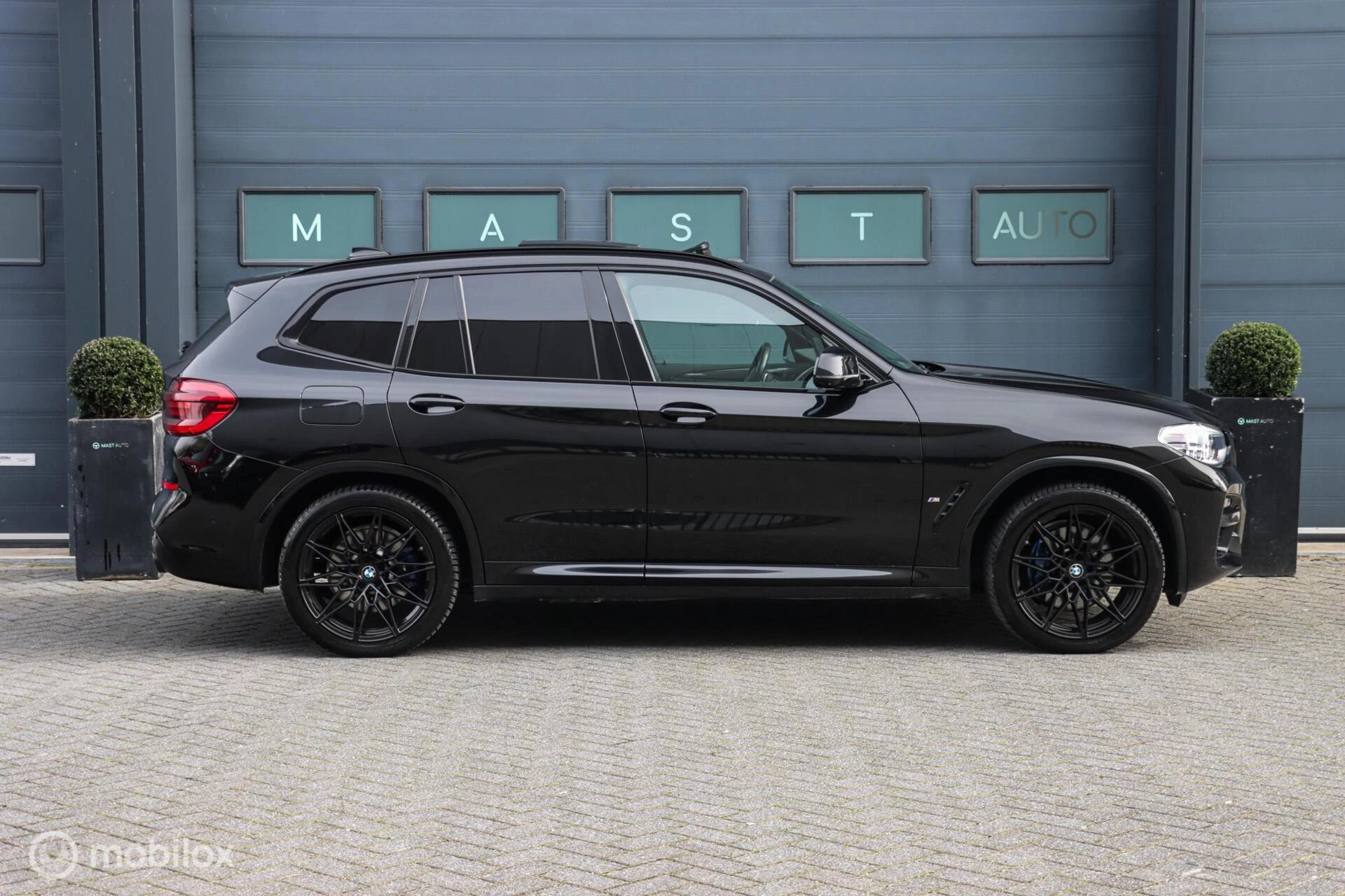 Hoofdafbeelding BMW X3