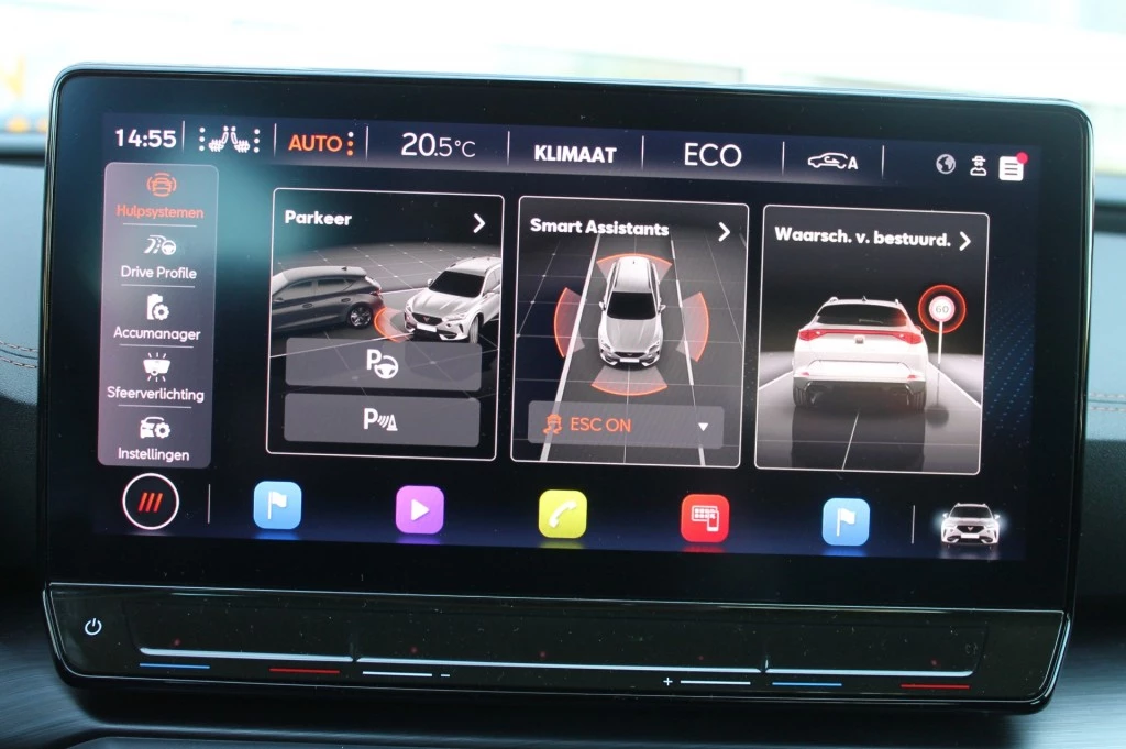 Hoofdafbeelding CUPRA Formentor