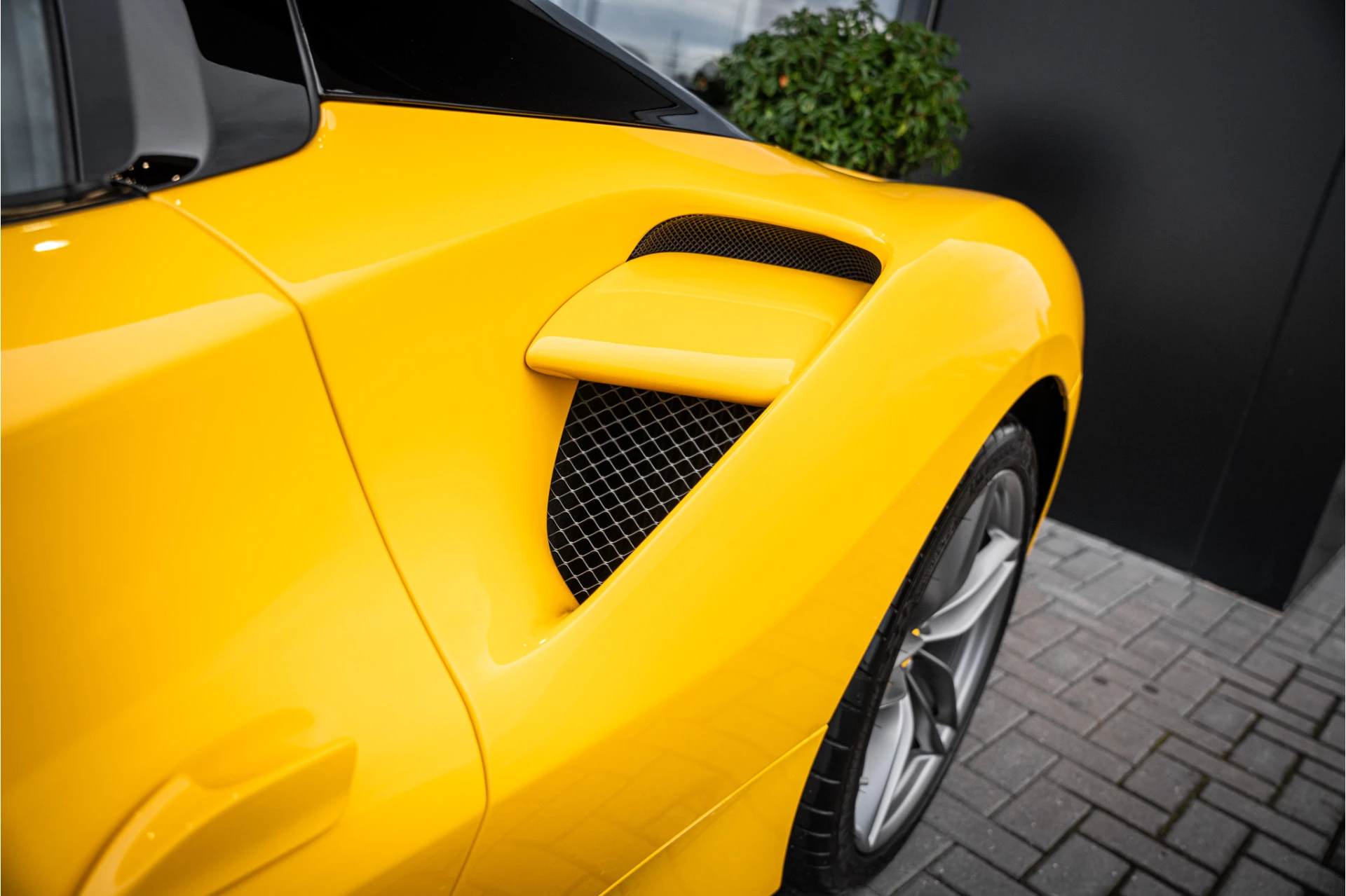 Hoofdafbeelding Ferrari 488