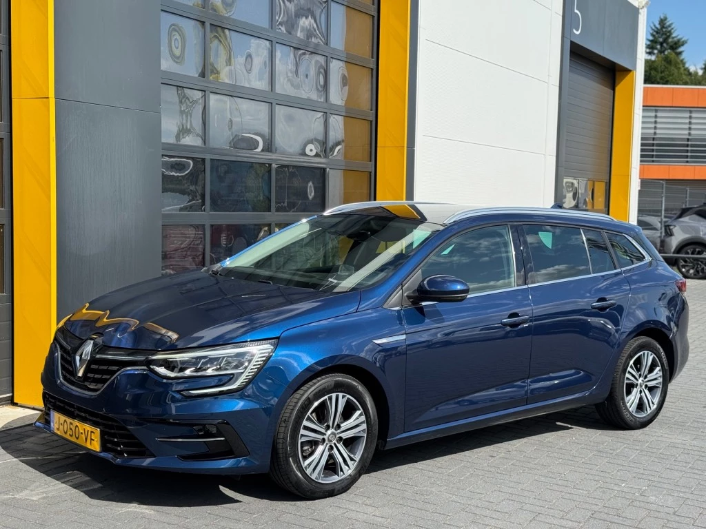 Hoofdafbeelding Renault Mégane Estate