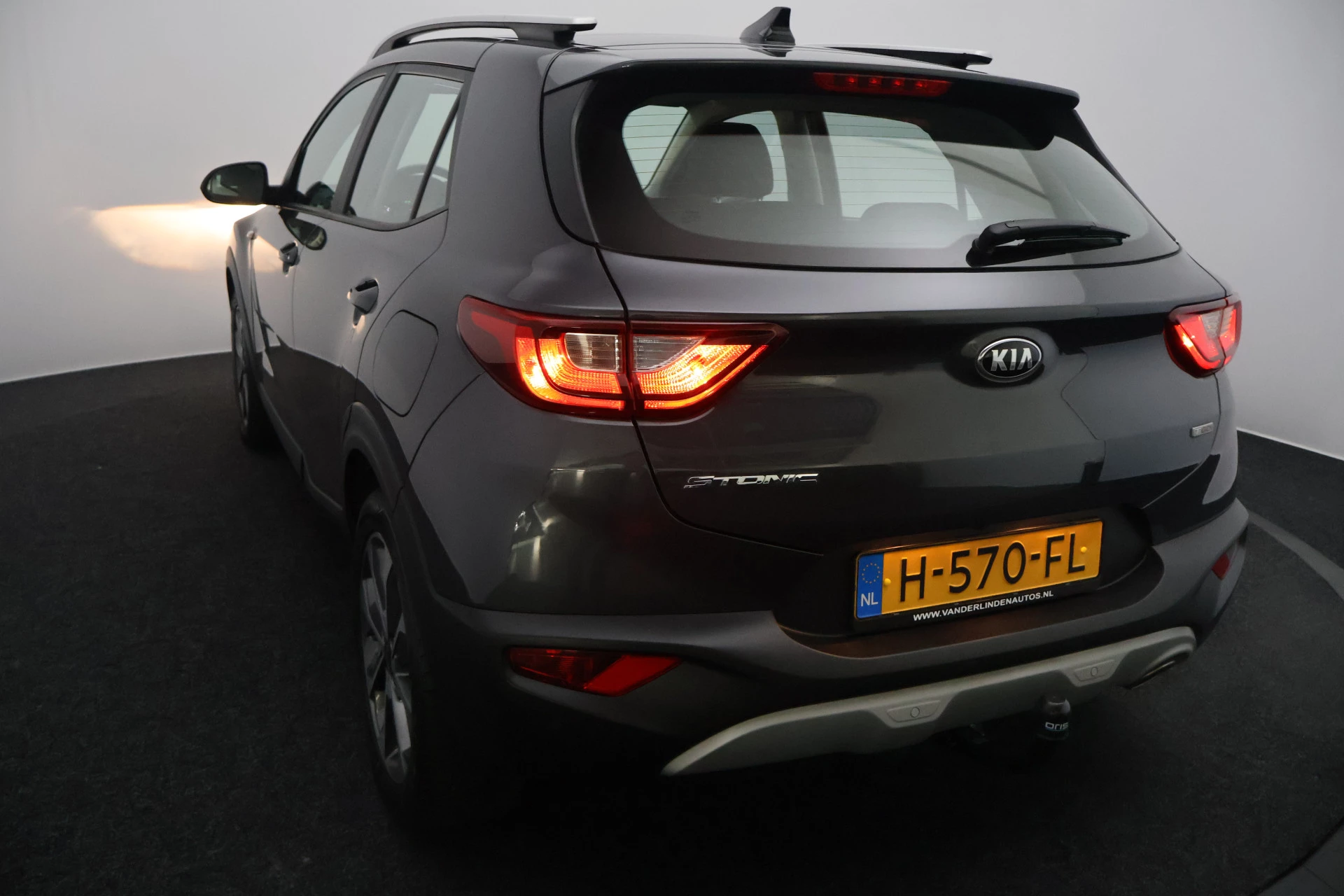 Hoofdafbeelding Kia Stonic