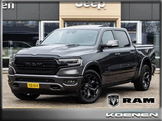 Hoofdafbeelding Dodge Ram Pick-Up Dodge Ram Pick-Up Pickup 5.7i V8 4x4 Aut. Limited Night - Luchtv - Pano