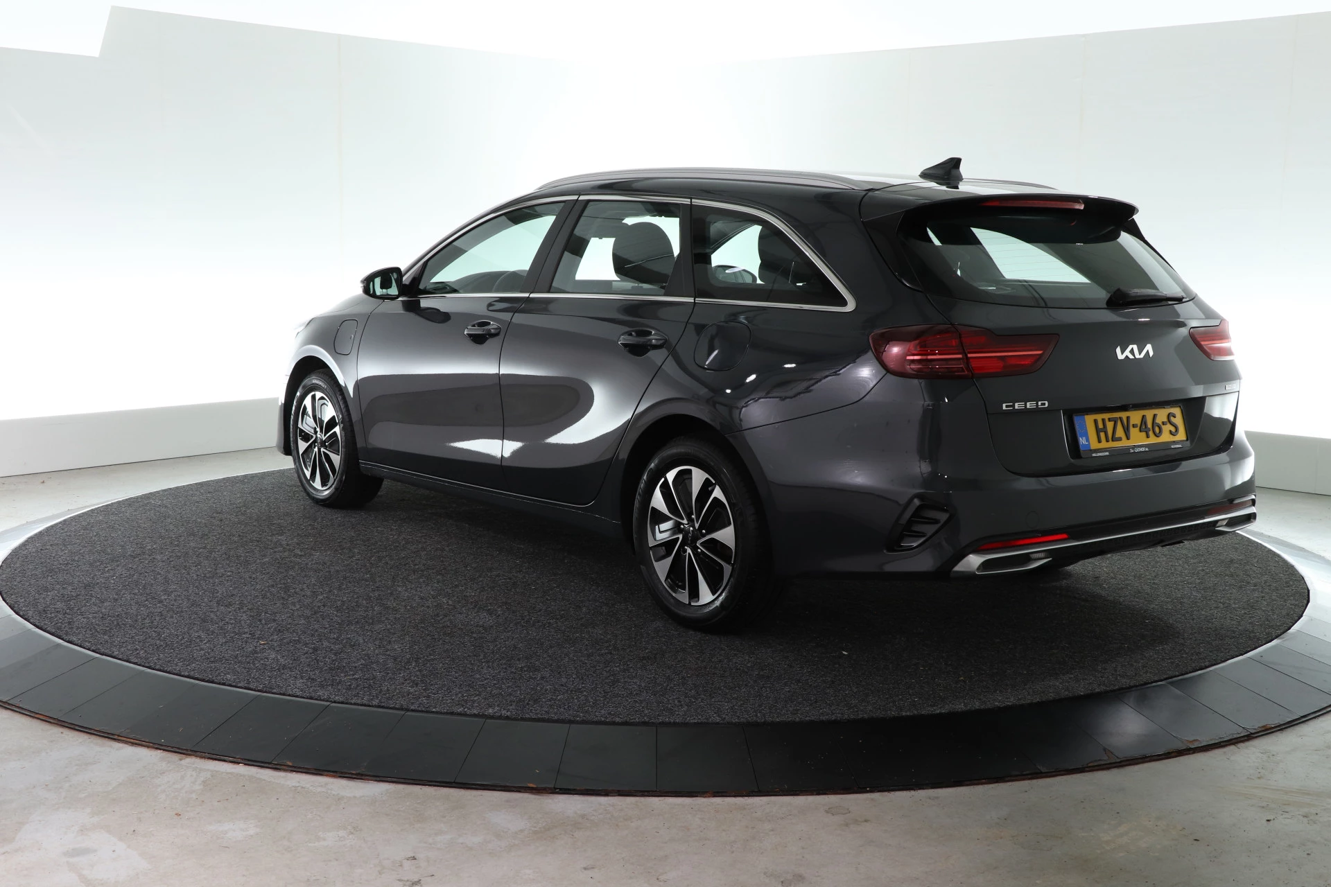 Hoofdafbeelding Kia Ceed Sportswagon