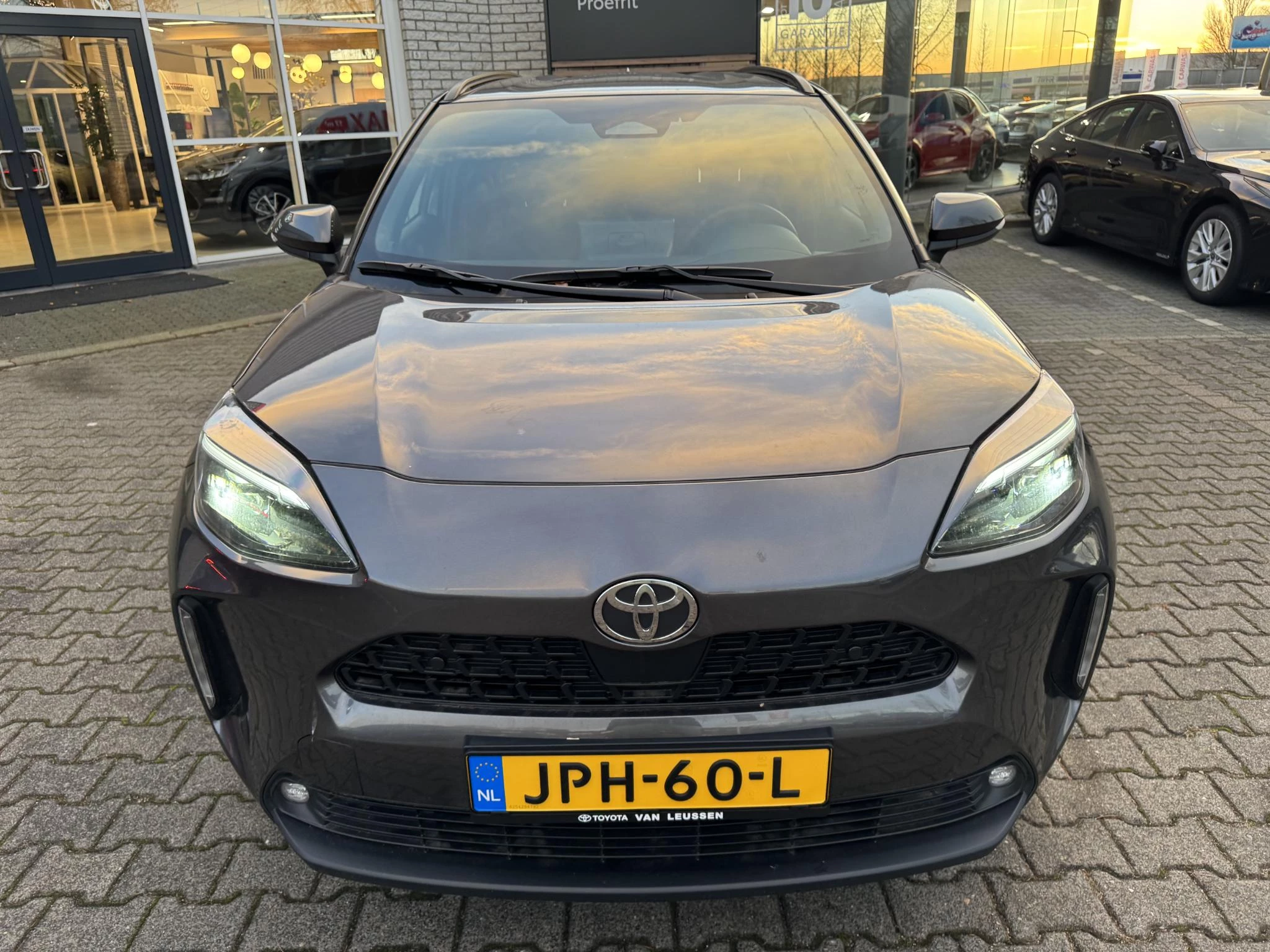 Hoofdafbeelding Toyota Yaris Cross