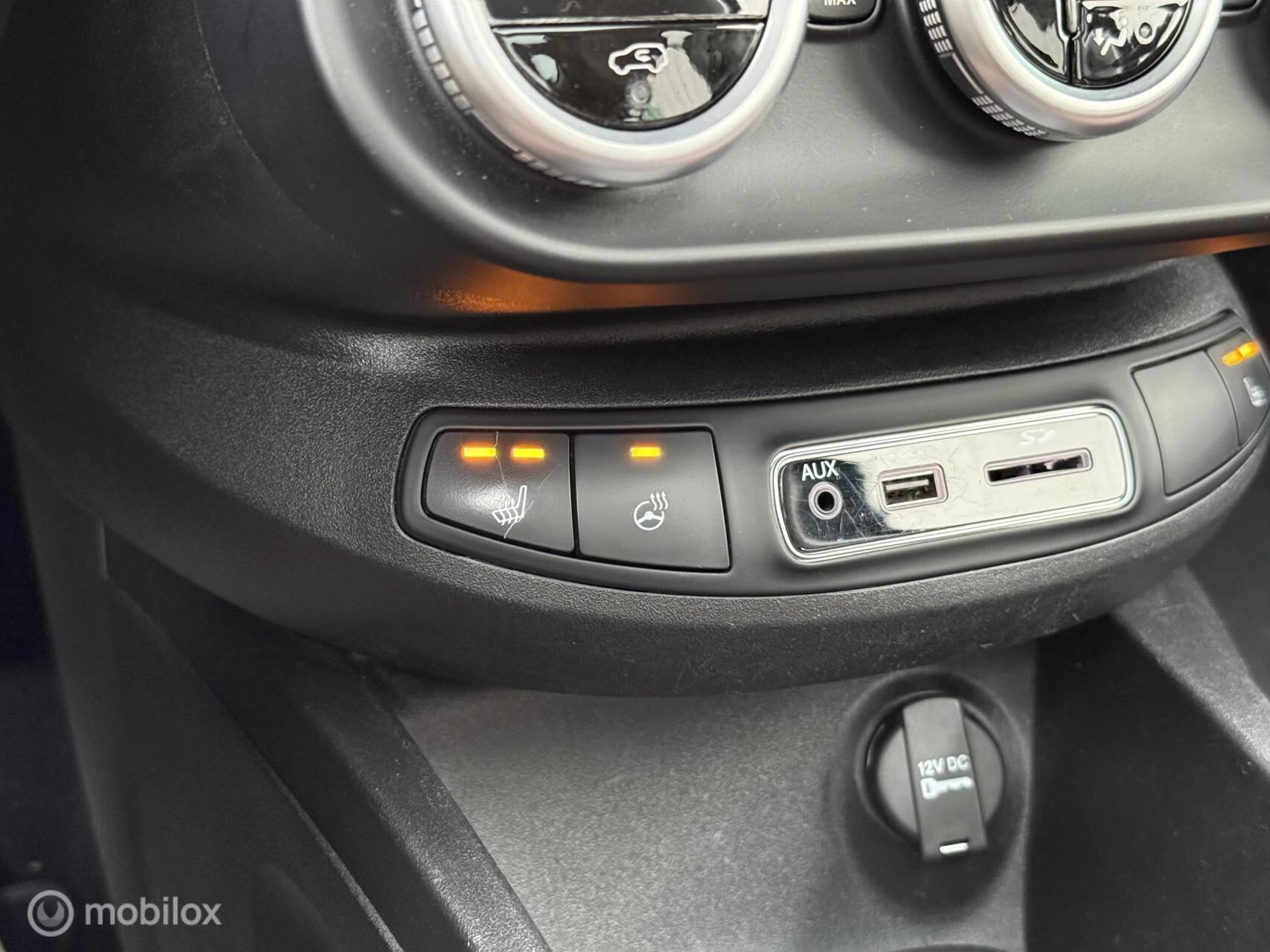 Hoofdafbeelding Fiat 500X