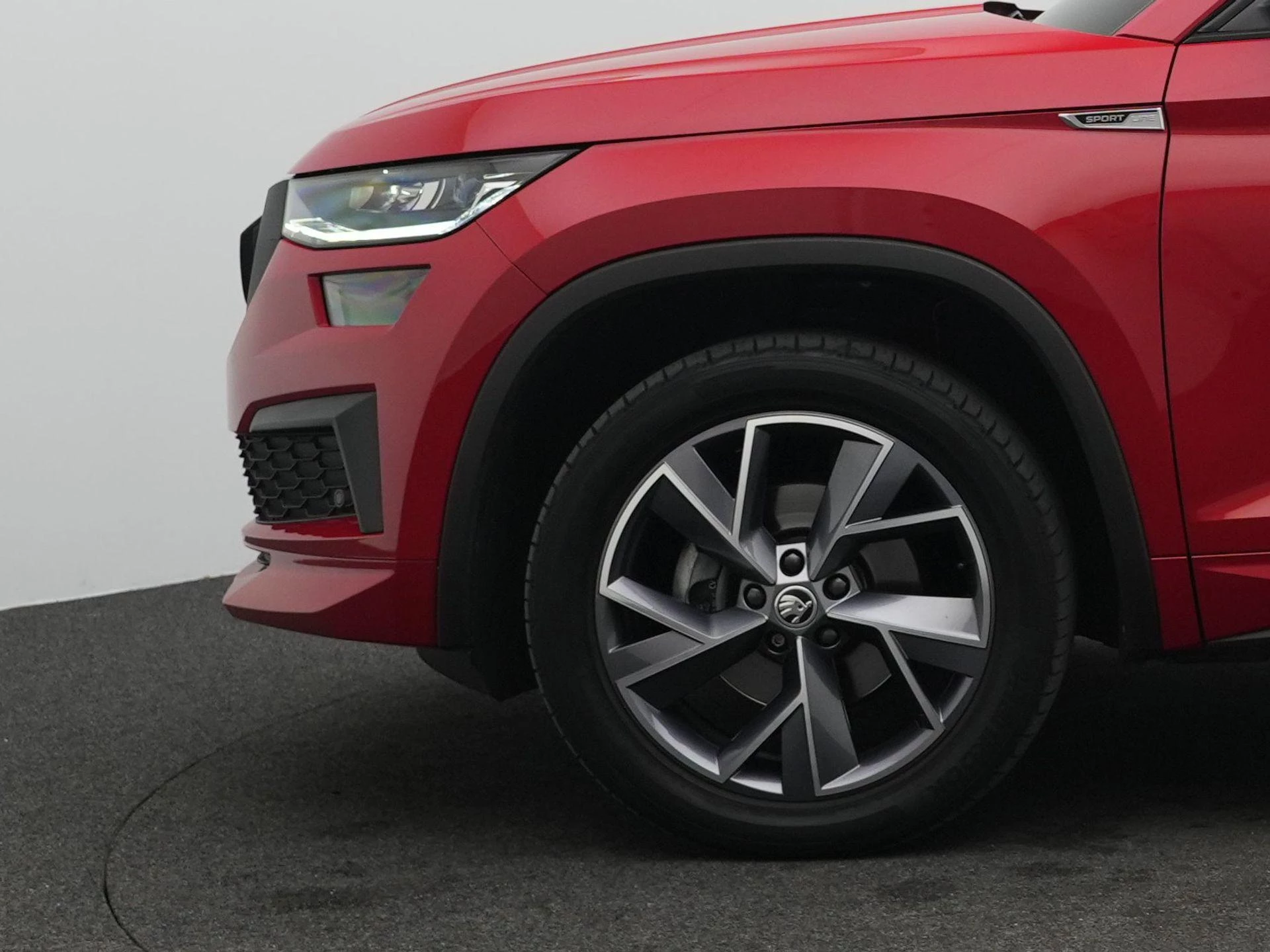 Hoofdafbeelding Škoda Kodiaq
