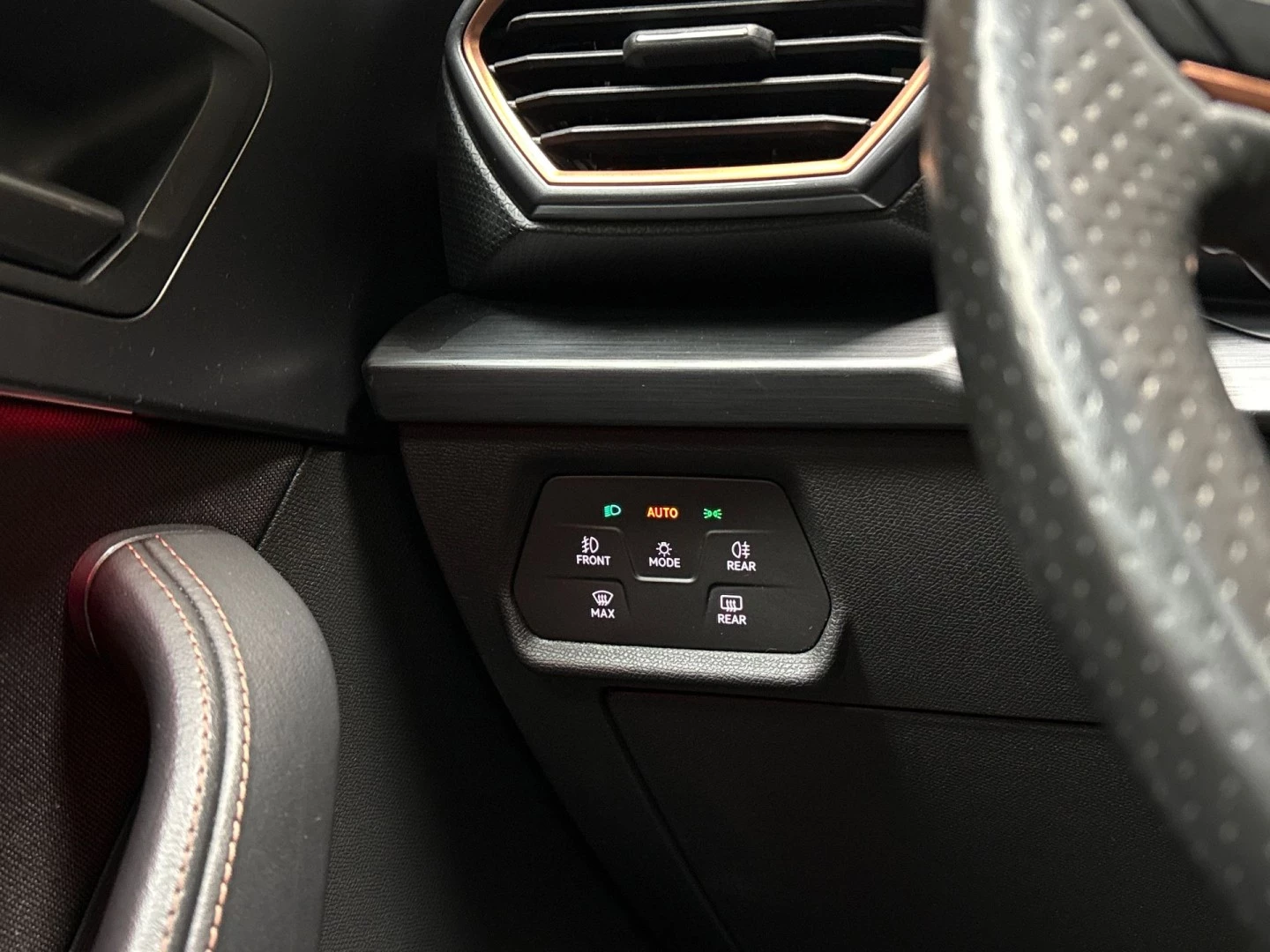 Hoofdafbeelding CUPRA Leon