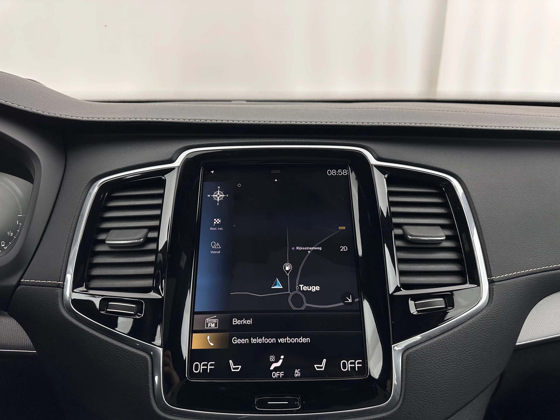 Hoofdafbeelding Volvo XC90